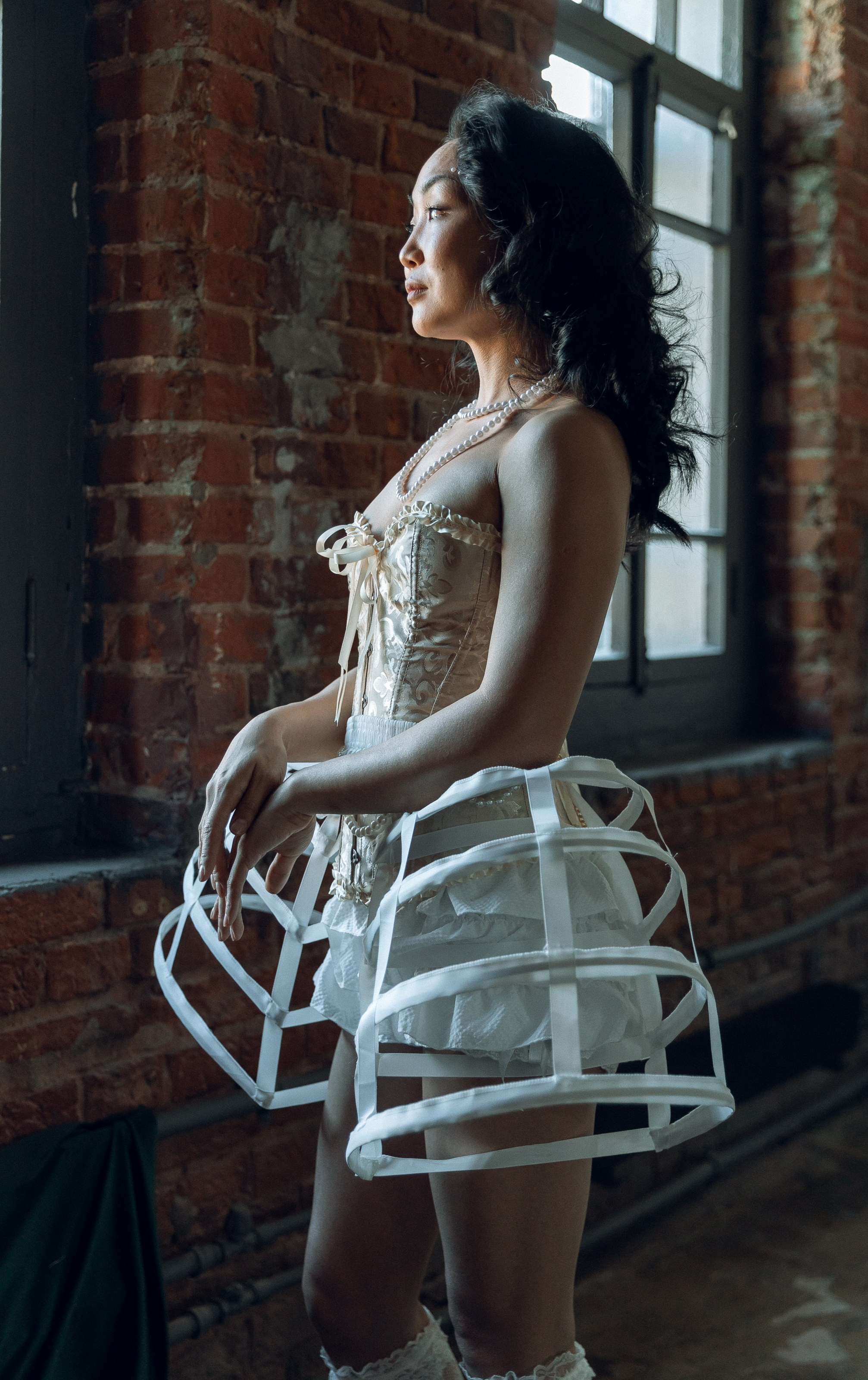 Винтажная история. Портретный и семейный фотограф в Москве Ирина Голубчина