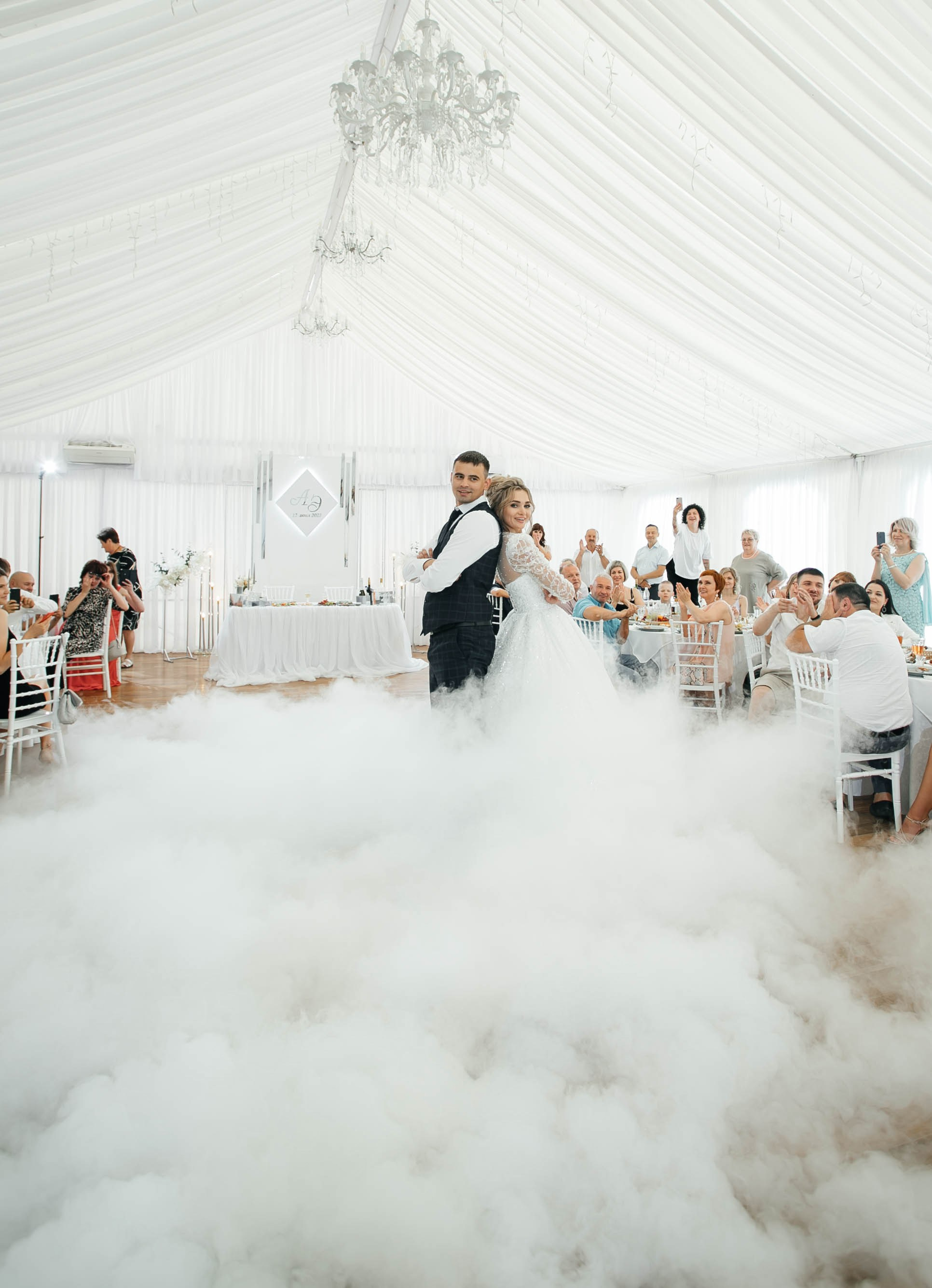 Свадебная история Элики и Артема. Свадебный и семейный фотограф Рассказова Виктория