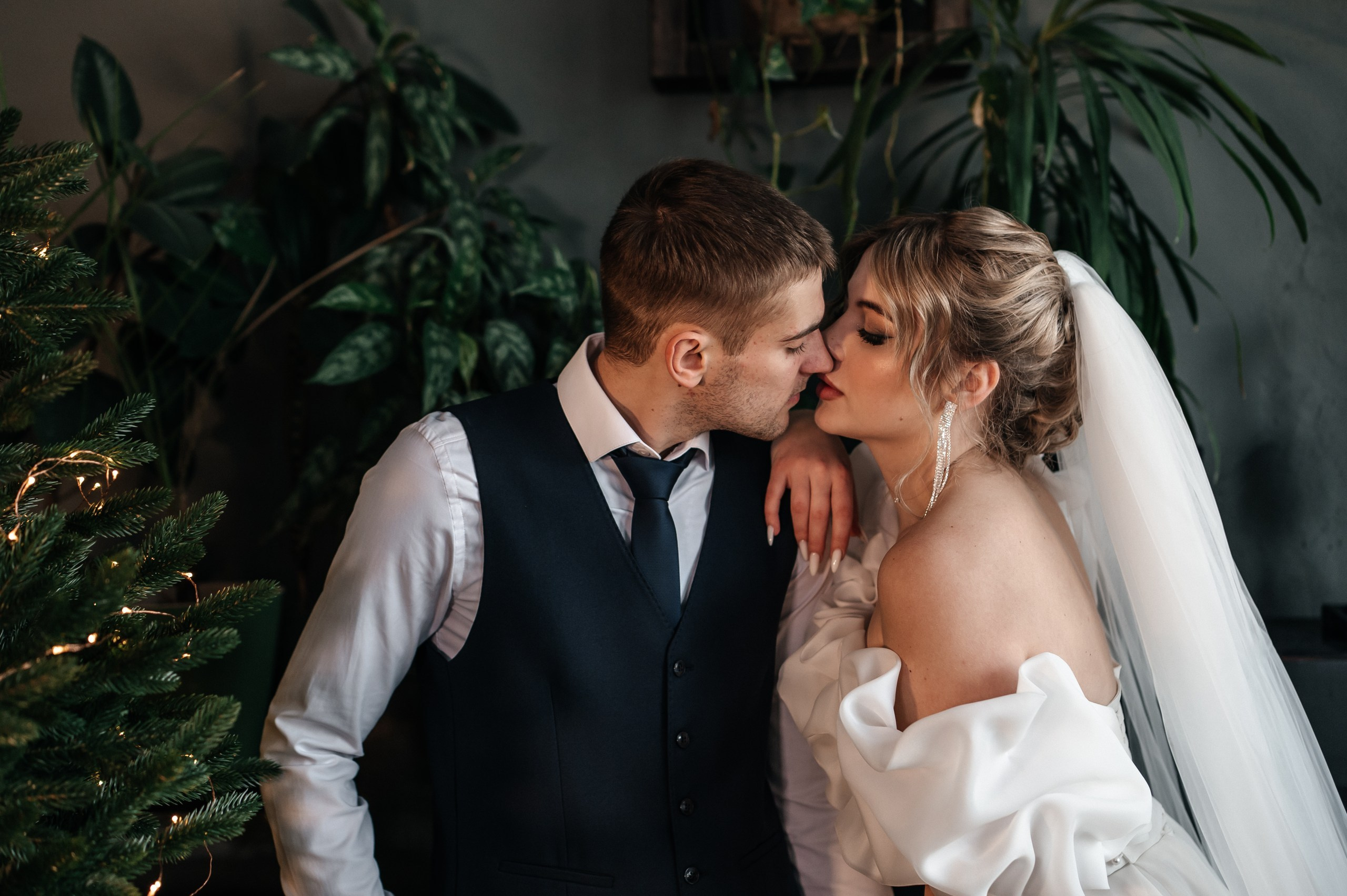 Александр и Алёна. Фотограф Екатерина Бочарникова