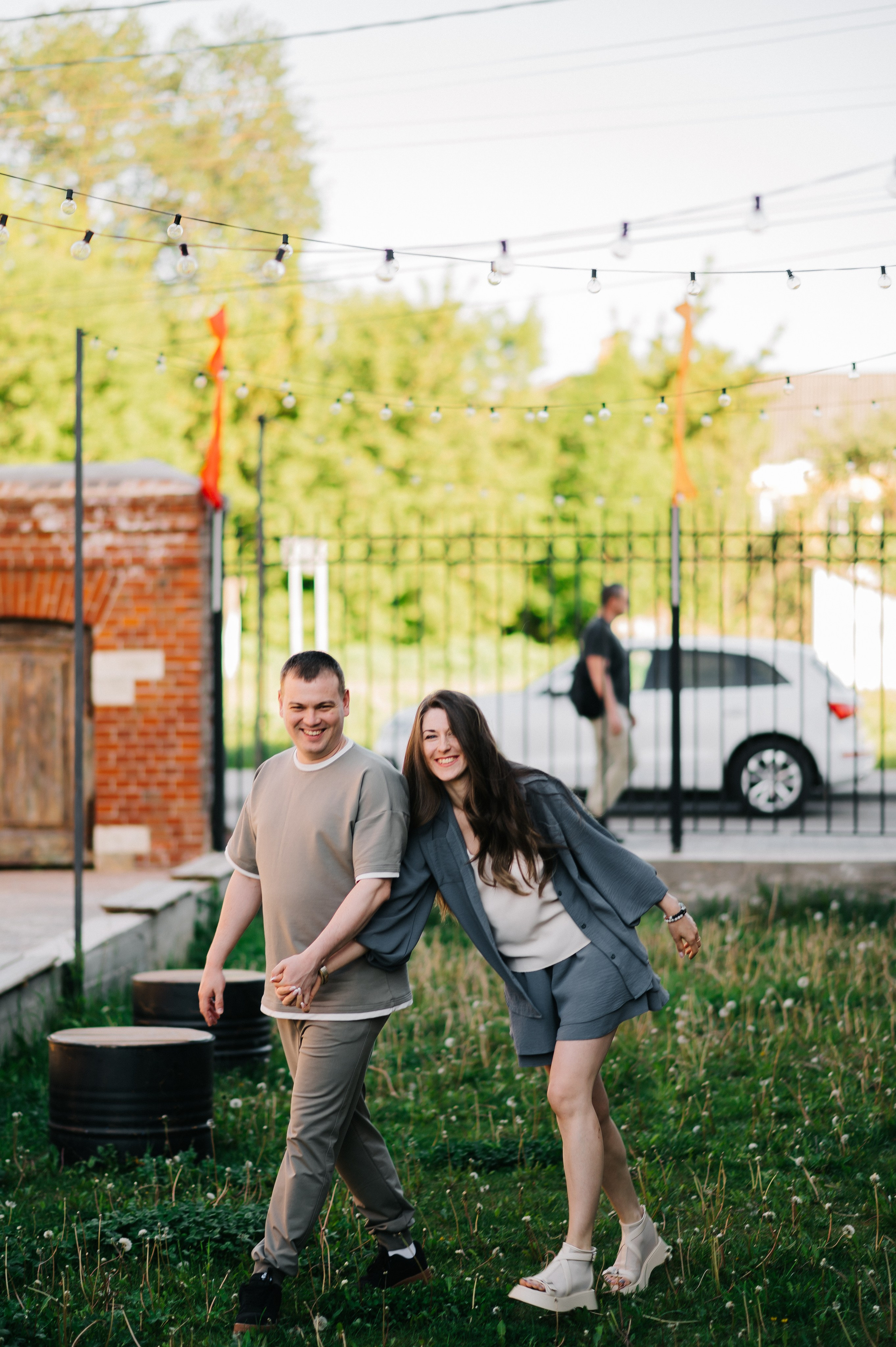 Виолетта и Саша. Семейный и свадебный фотограф Алёна Морозова Коломна