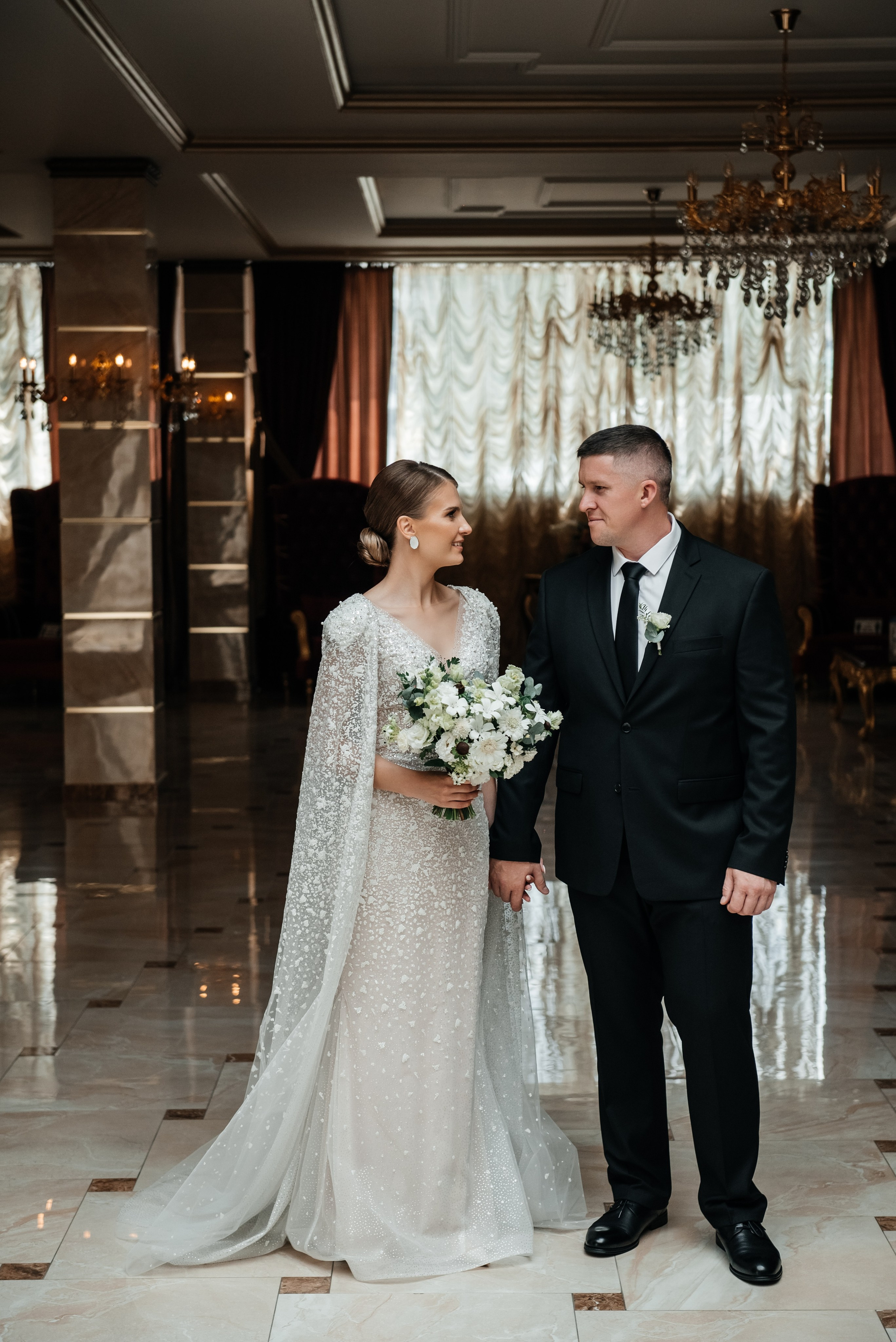 Иван и Надежда. Фотограф Москва Артур Горвард