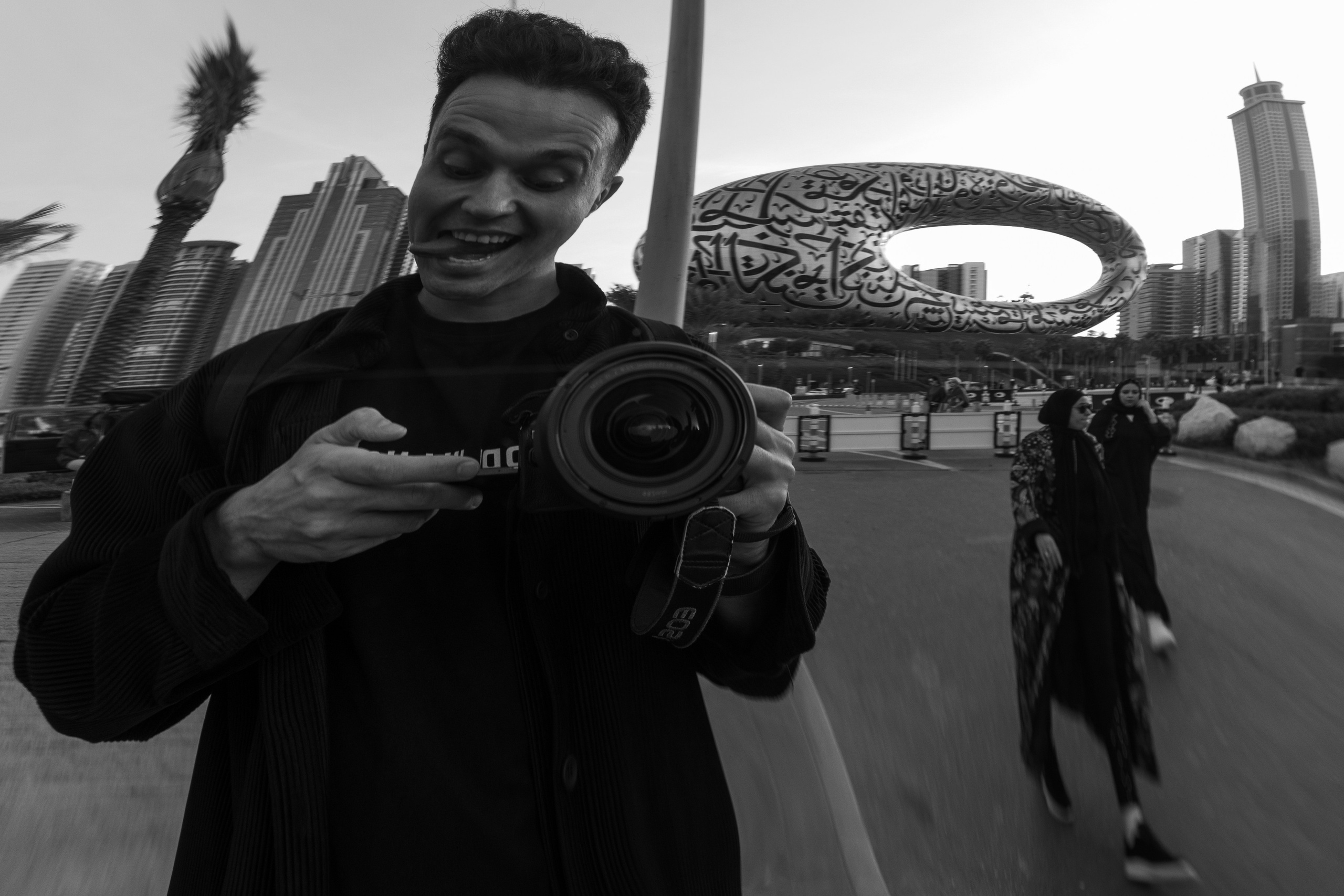 Дубай 2023. Руслан Плахтеев