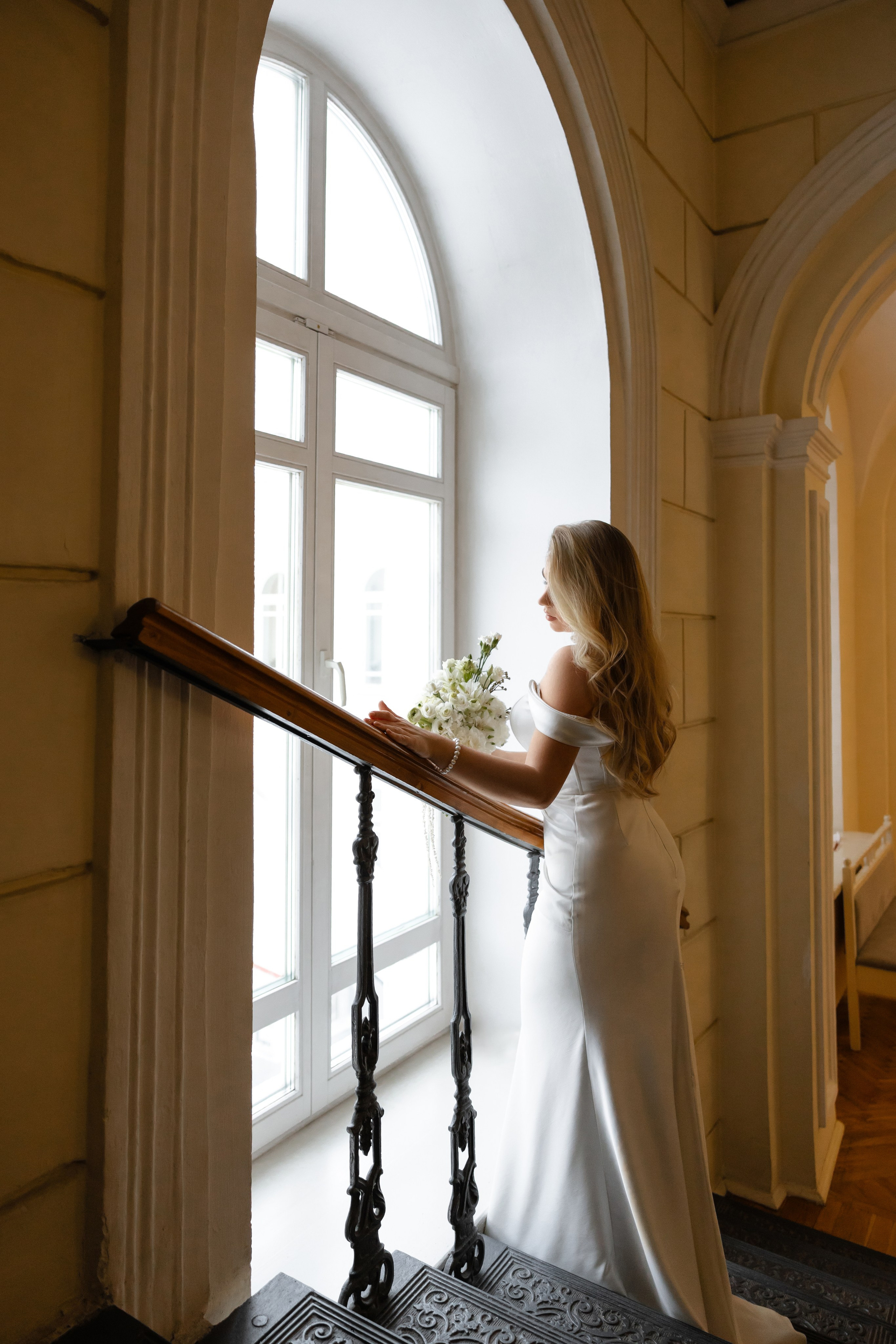 Максим и Валерия. Свадебный фотограф Анна Бабахина