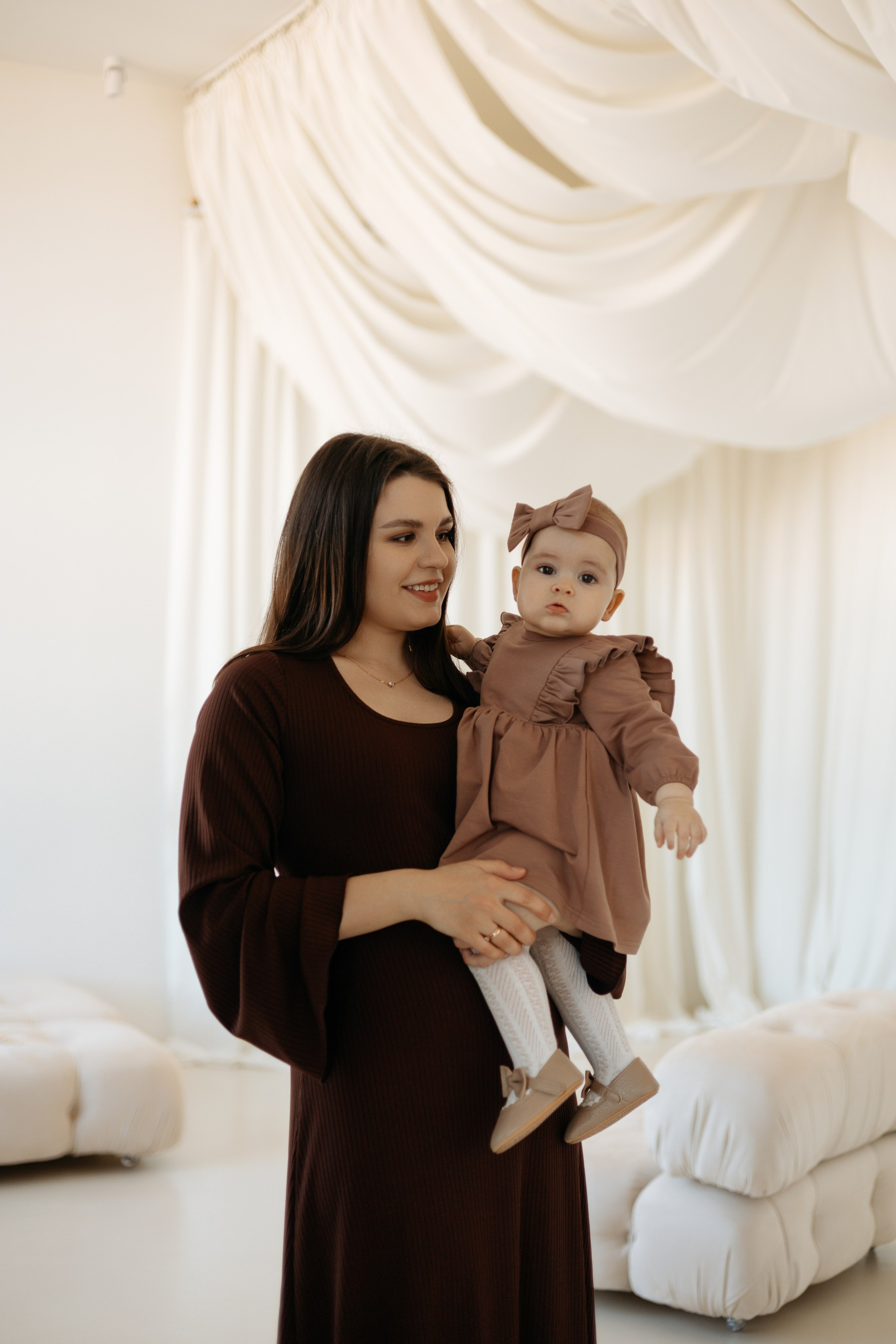 Иван, Даша, Арина. Самый теплый фотограф в Краснодаре Рябоконь Ксения