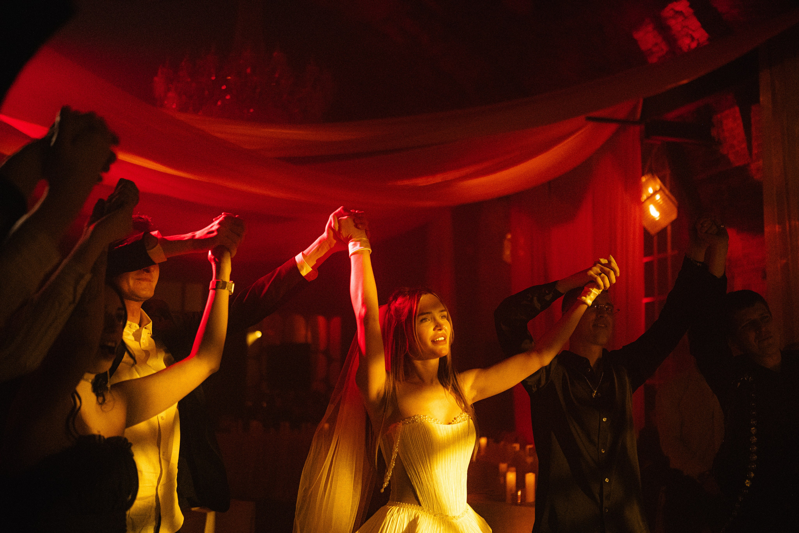 Awesome. Сентиментальная свадебная фотография