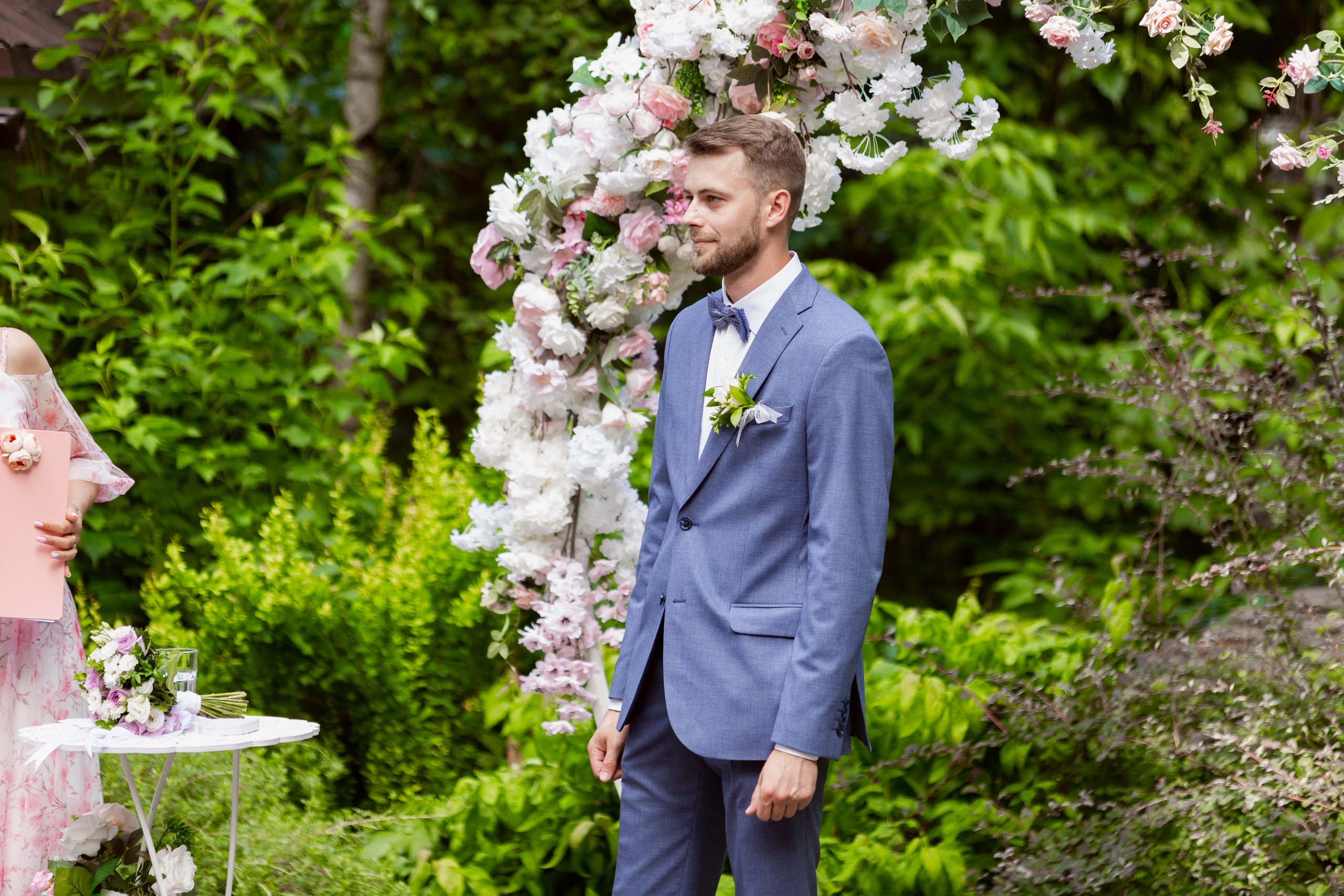 Ирина и Иван. Профессиональный фотограф Надежда Антонова