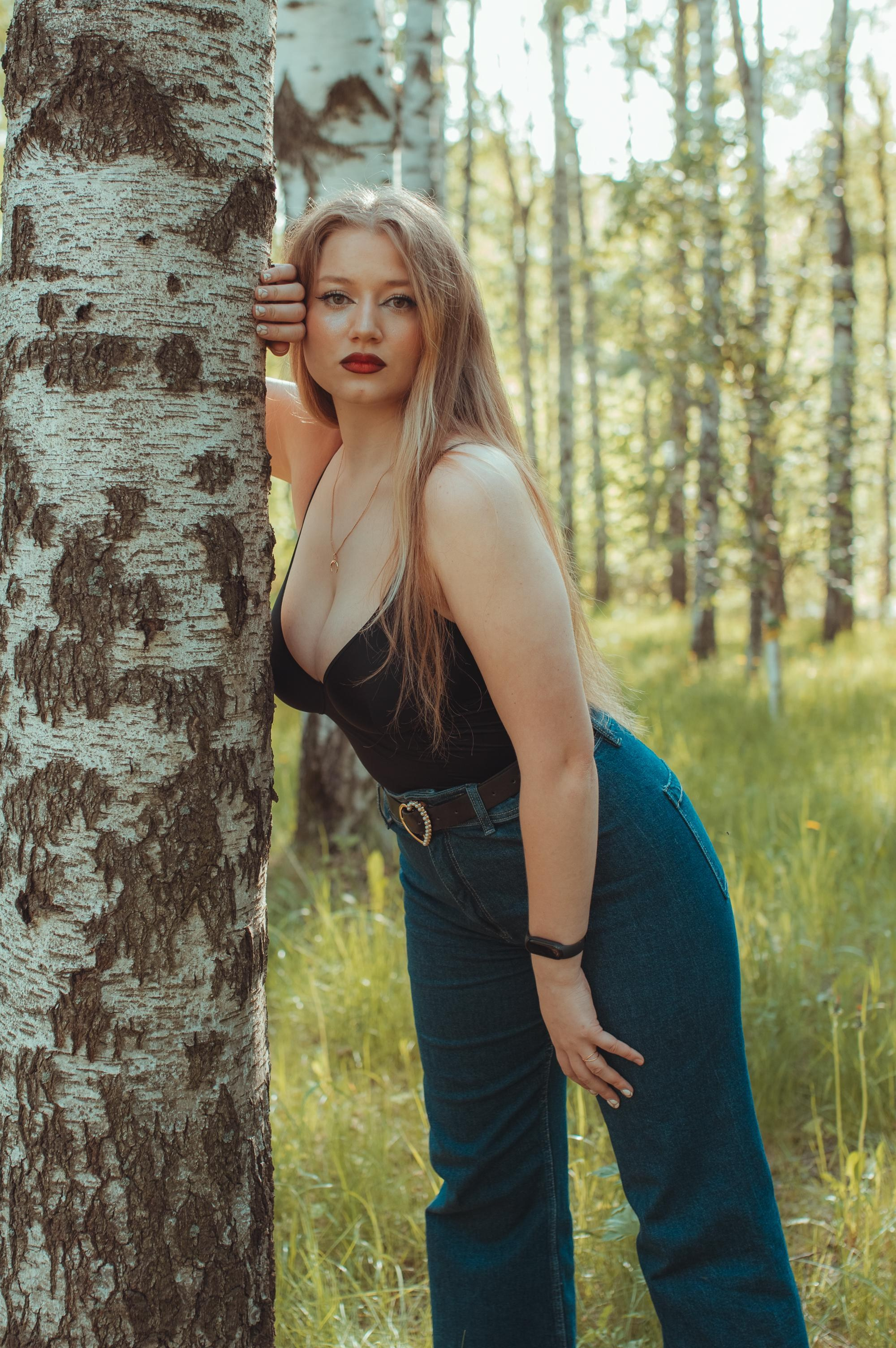 Женские съемки