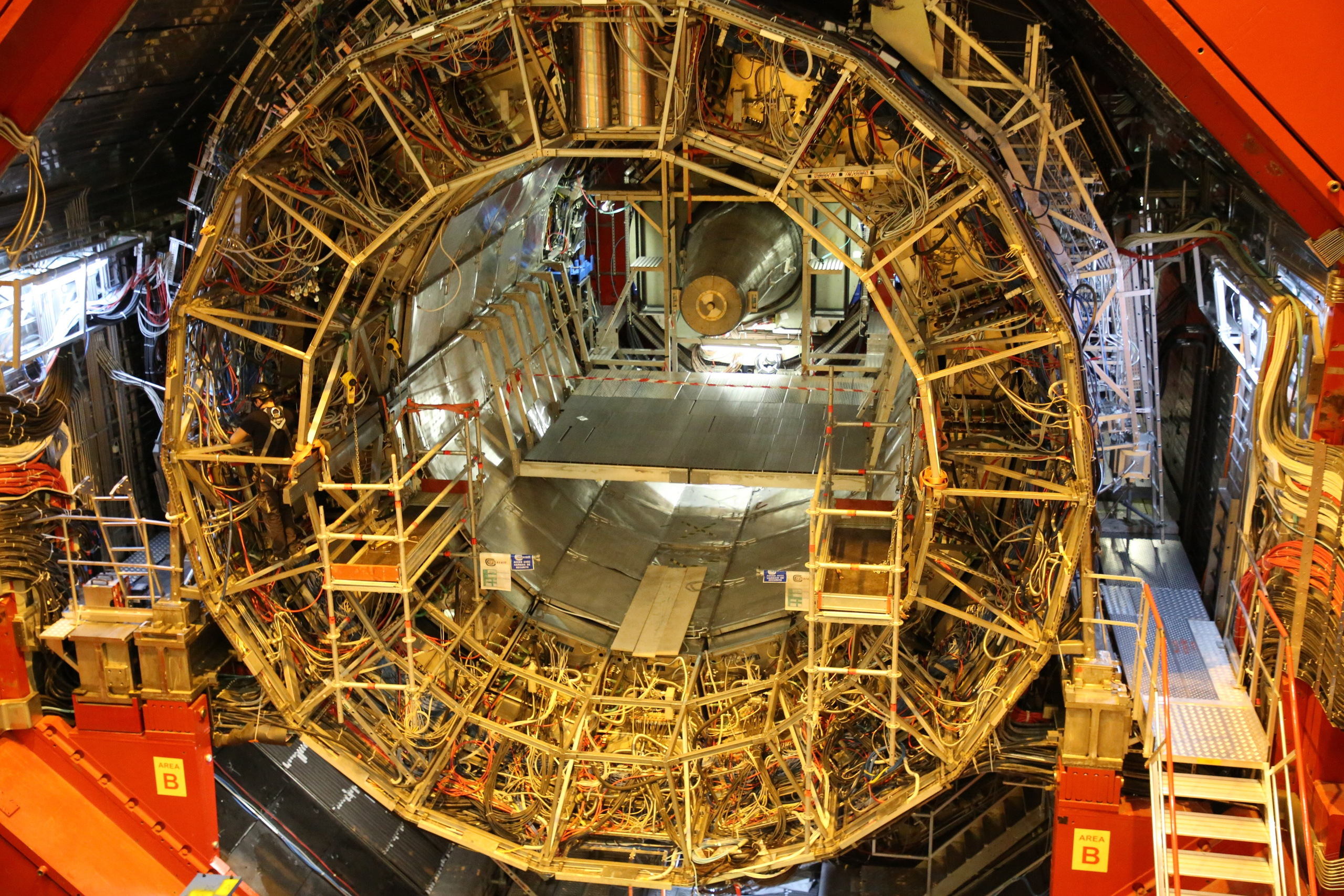 Cern, Switzerland. Andrey Filippov Photographer