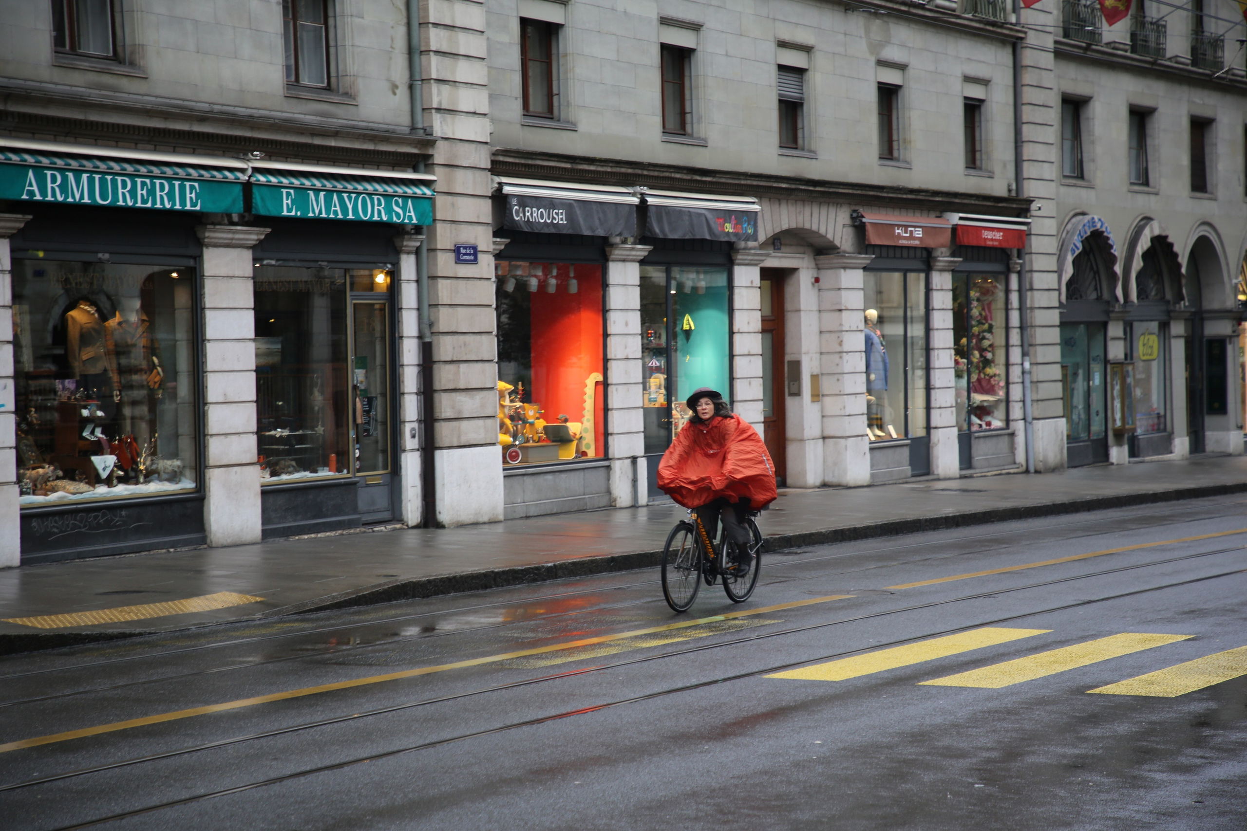 Geneva, Switzerland. Andrey Filippov Photographer