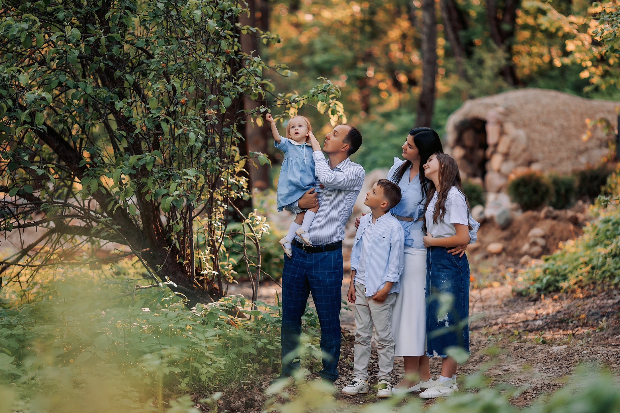 Мегаполис-парк. Семейный и детский фотограф |Брянск| Анастасия Перепелкина