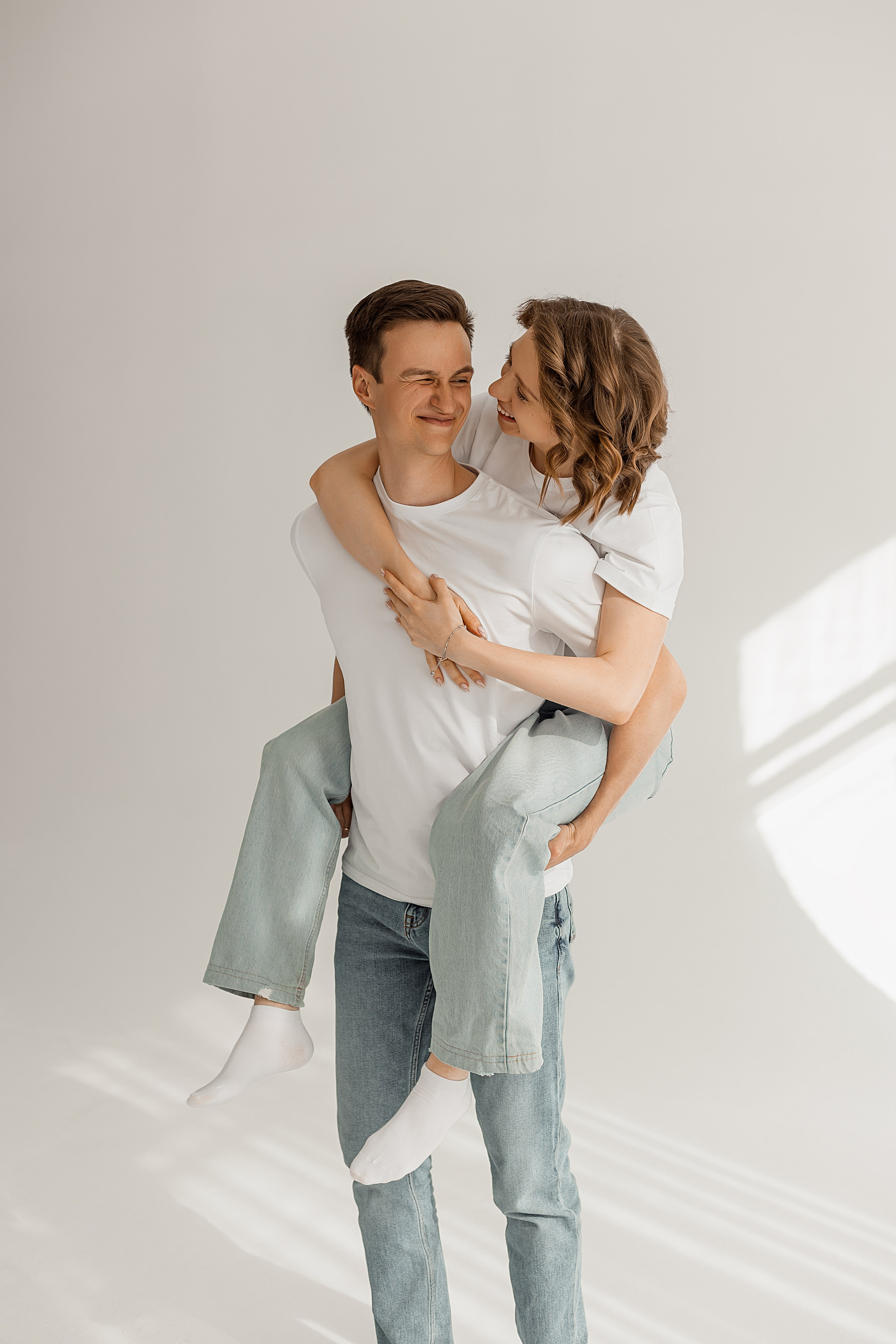 Love story. Семейный и детский фотограф в Москве Юлия Мусаева