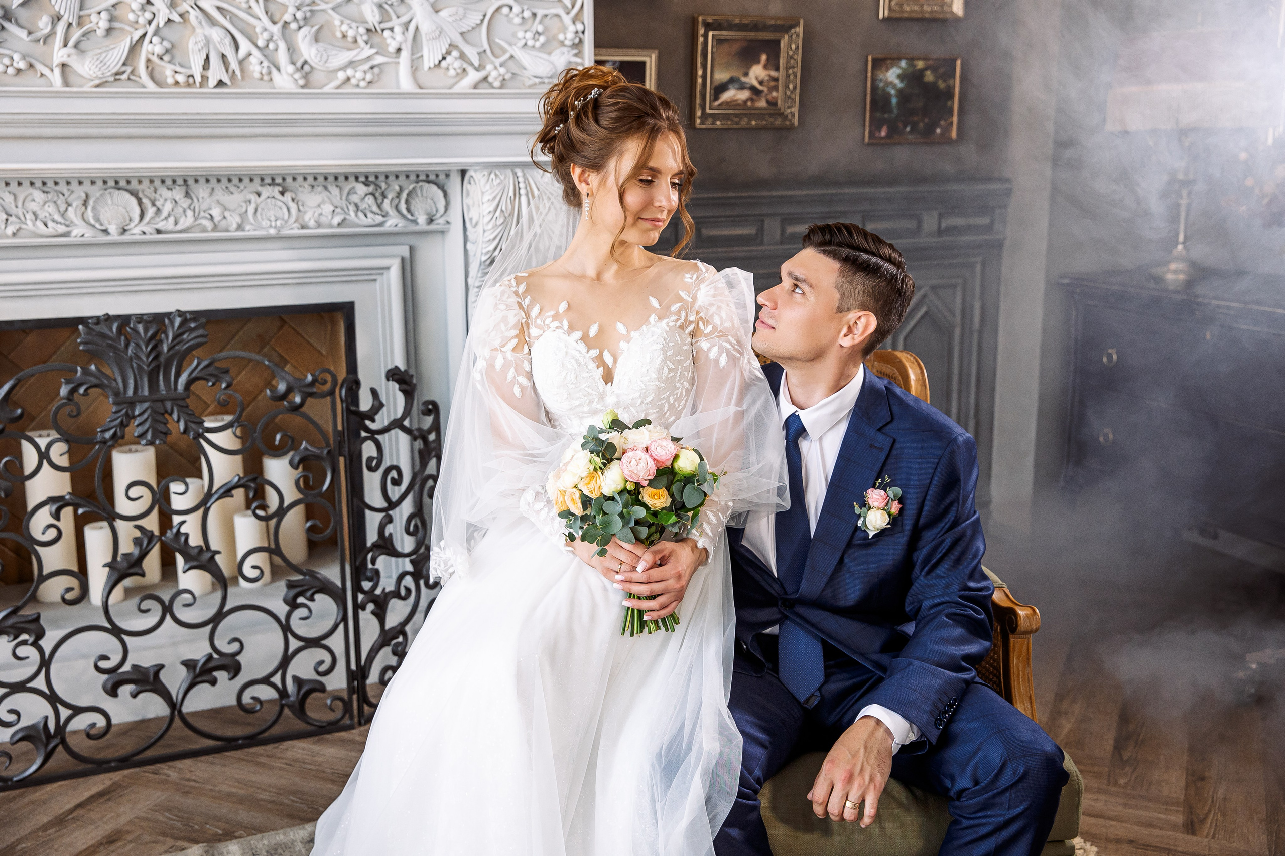 Евгений и Татьяна. Свадебный и семейный фотограф в Челябинске Юлия Ишимова