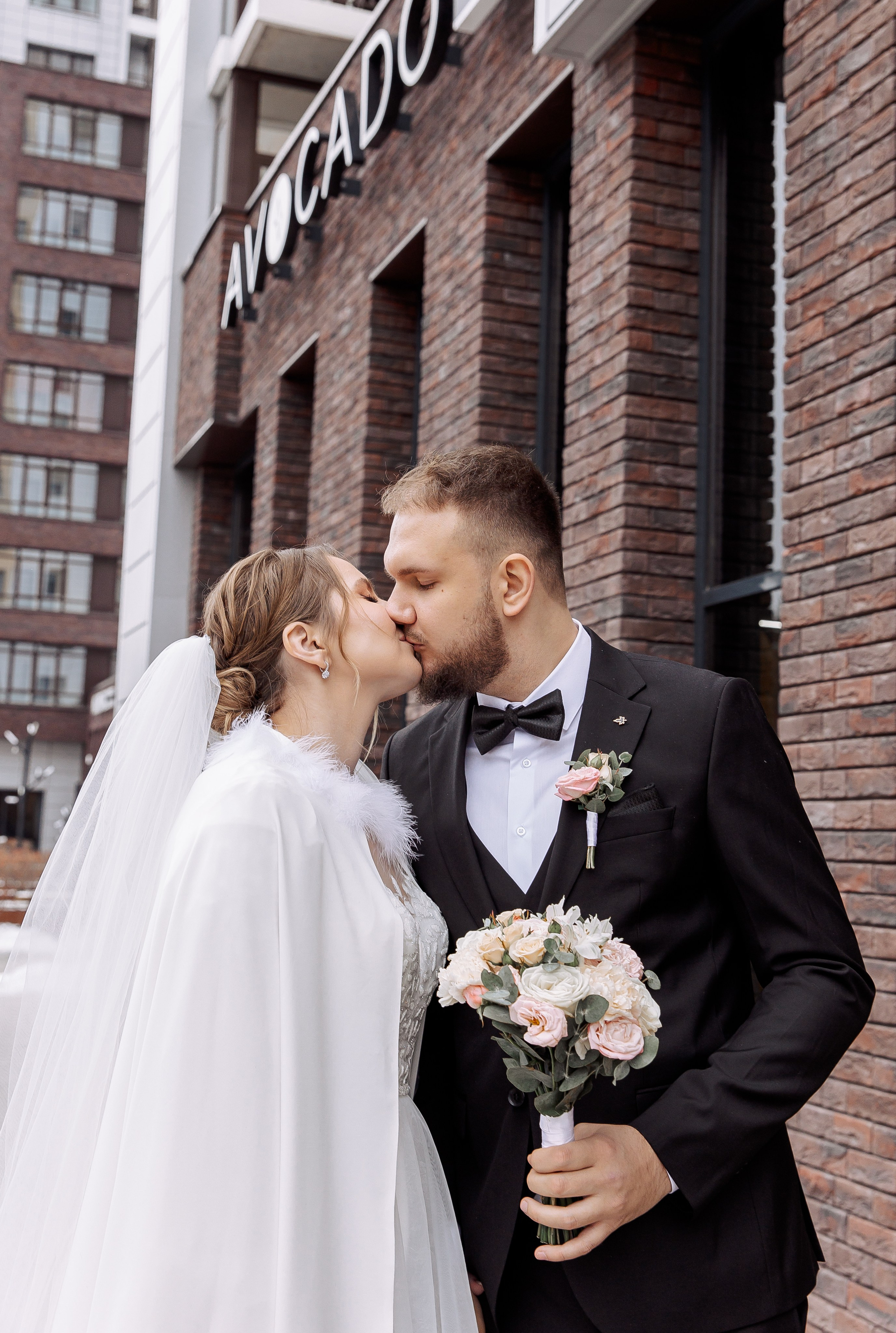 Владислава и Никита. Свадебный и семейный фотограф в Челябинске Юлия Ишимова
