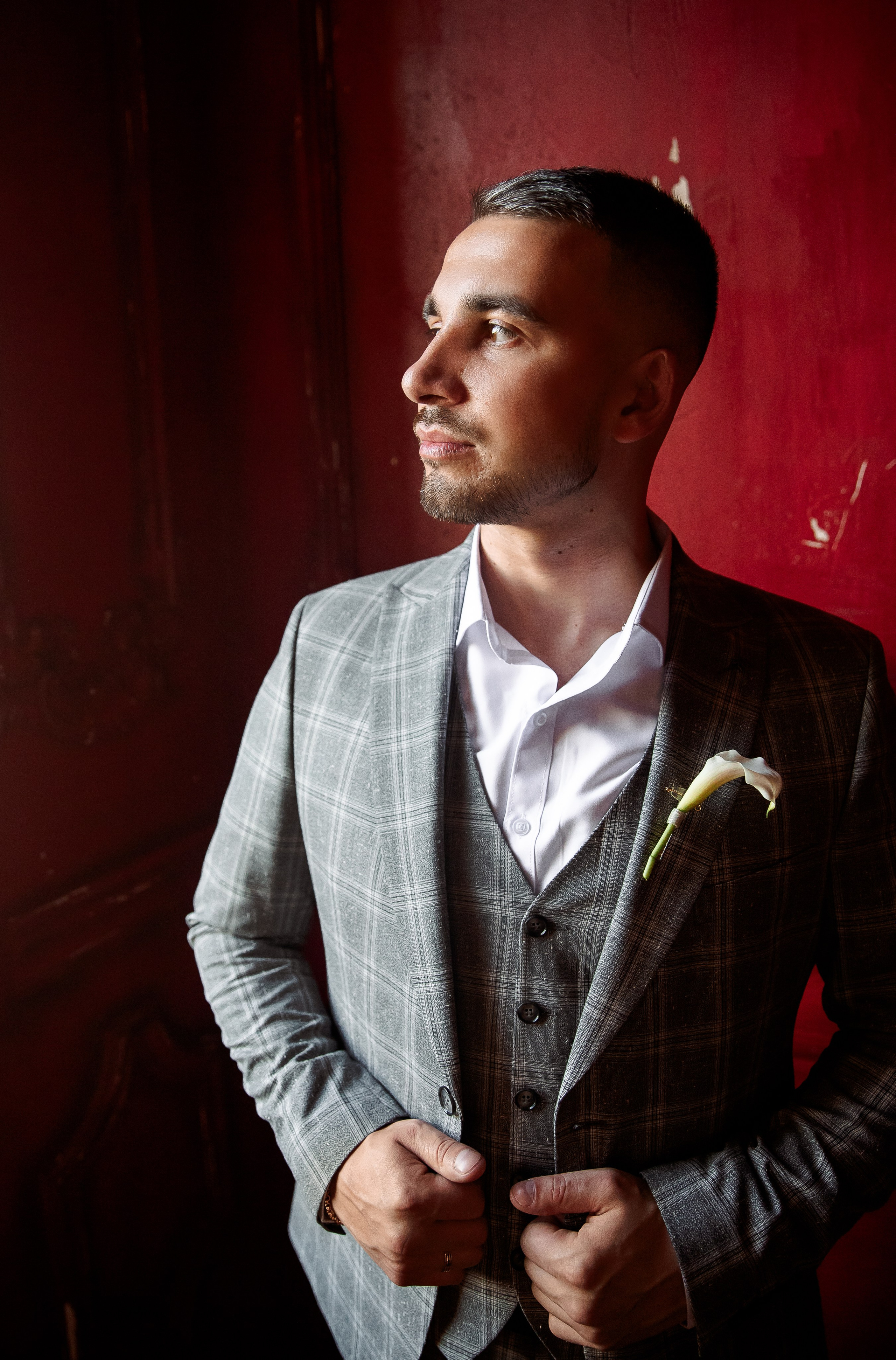 Кристина и Александр. Свадебный и семейный фотограф в Челябинске Юлия Ишимова