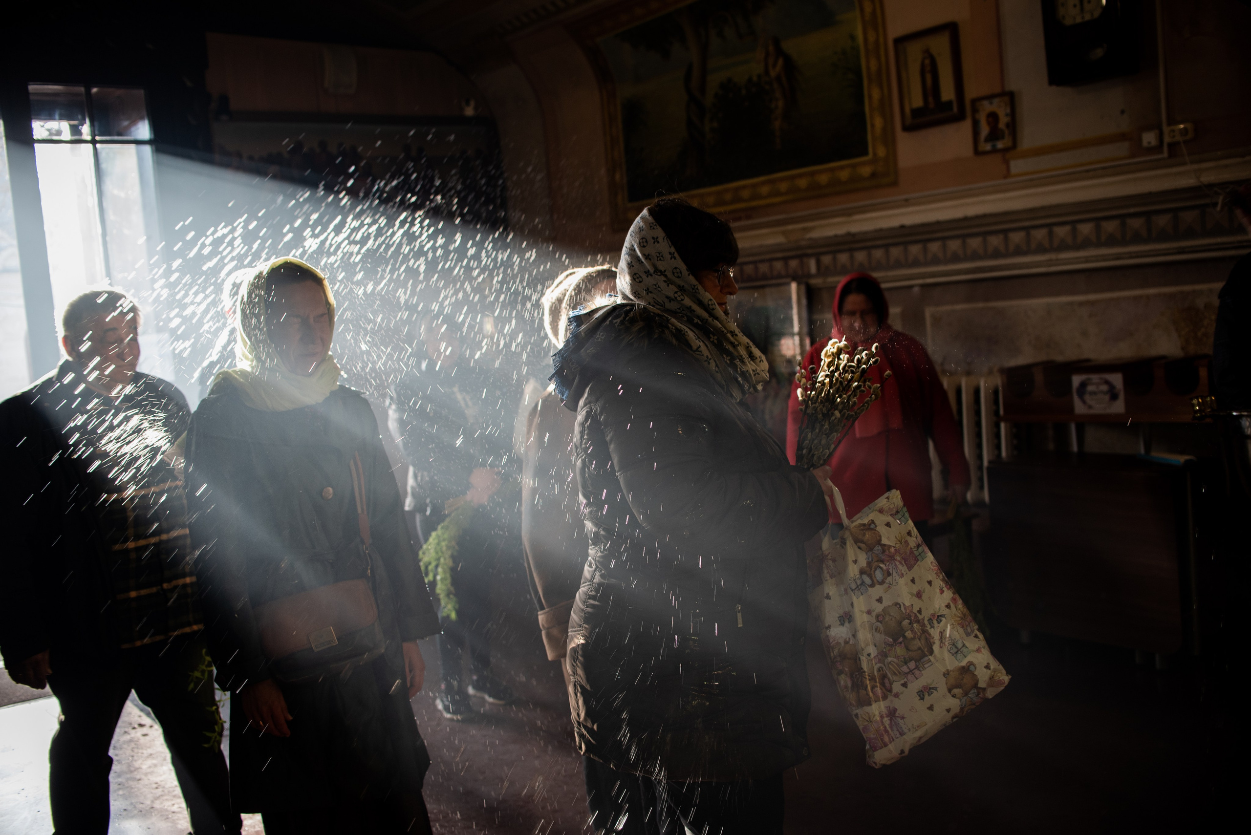 Вербное воскресенье 9.04.2023. Семейный и свадебный фотограф в Феодосии и Коктебеле