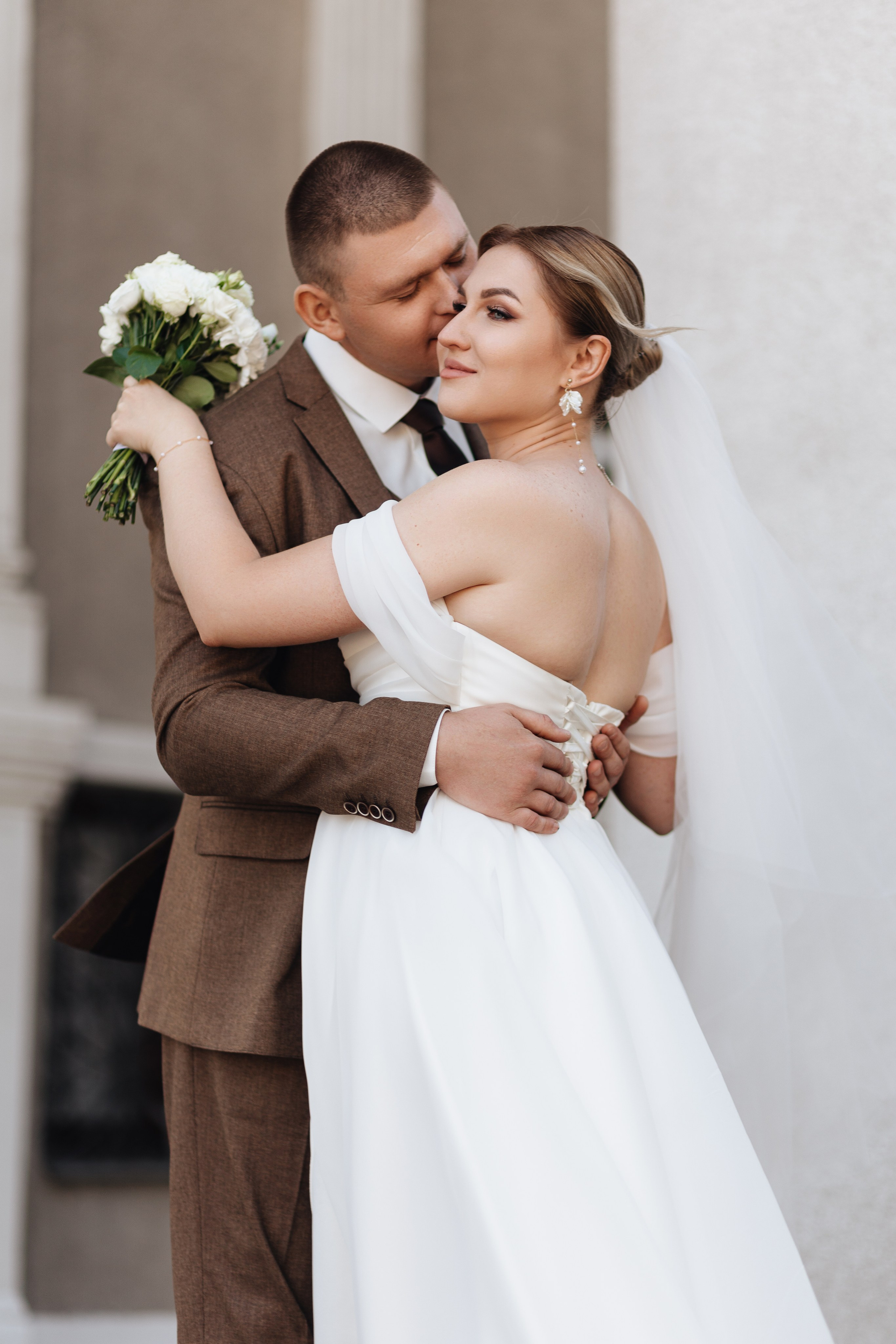 Денис и Анастасия. Семейный и свадебный фотограф в Донецке Елена Гордеева