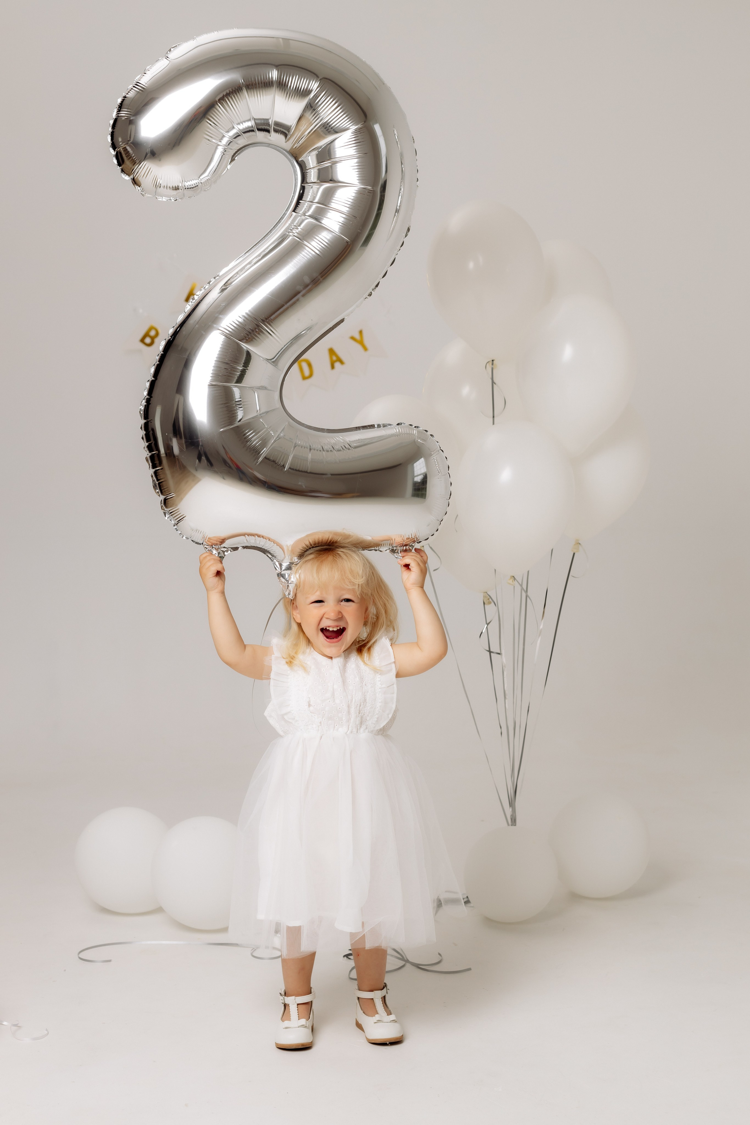 День рождения сестренок. Зотова Алена — семейный и женский фотограф в Зеленограде