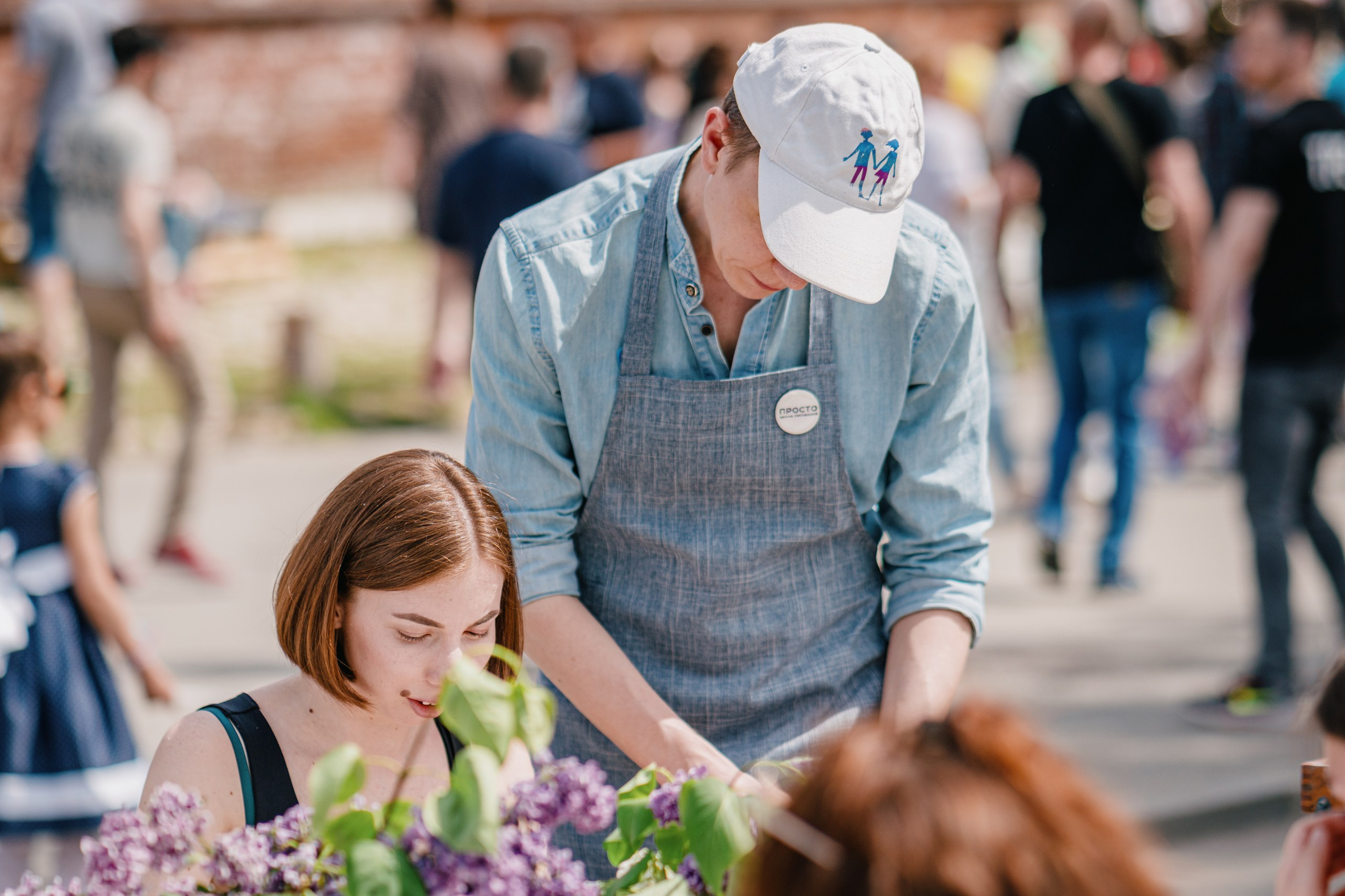 Фестиваль еды и музыки «Бульвар» Ульяновск. Творческий и репортажный фотограф в Москве Клим Долгов