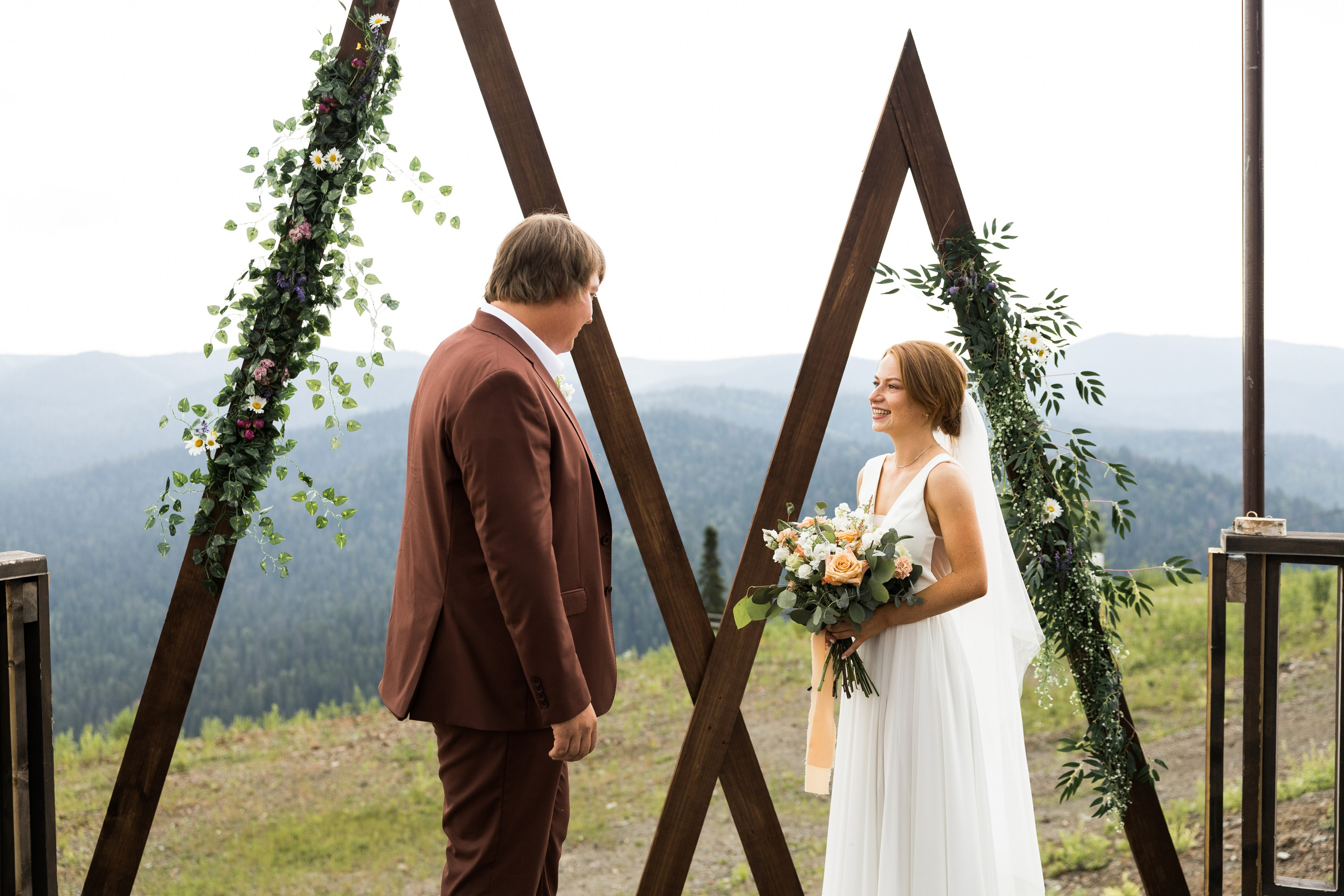 Катя и Кирилл