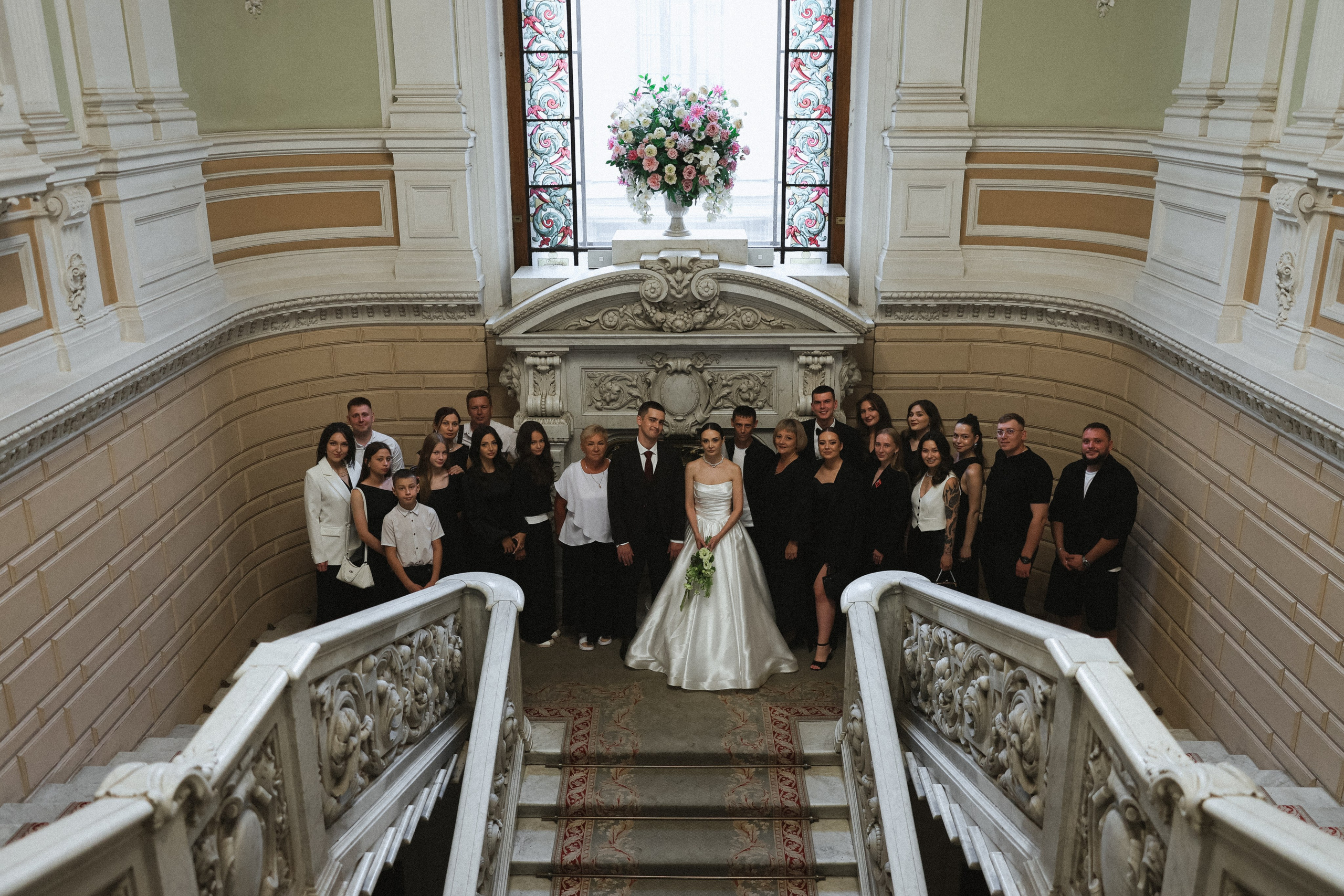 Миг в котором ты и я…. Свадебный фотограф в Санкт-Петербурге Баженова Алина