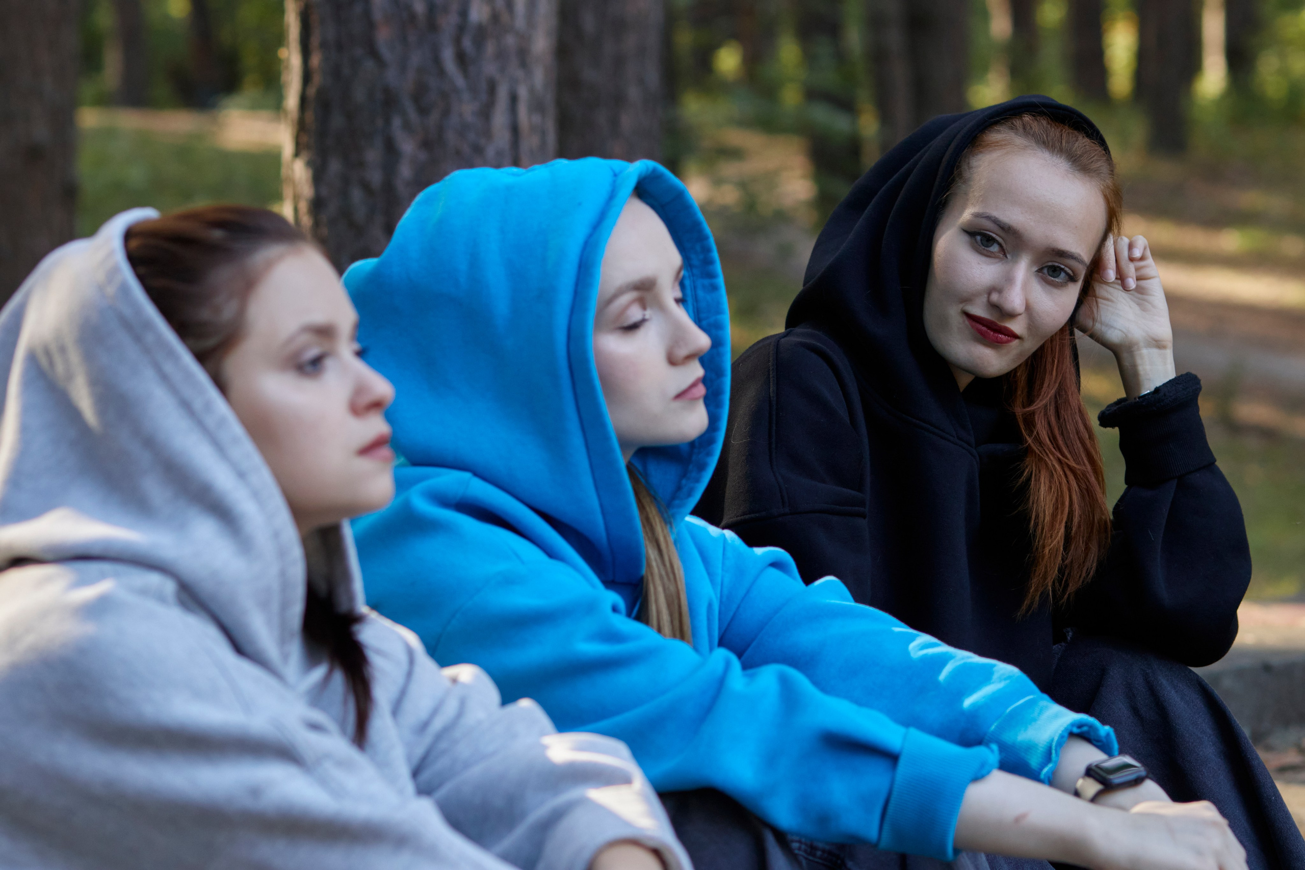 Фотосессия подружек. Семейный и детский фотограф Майя Гришина