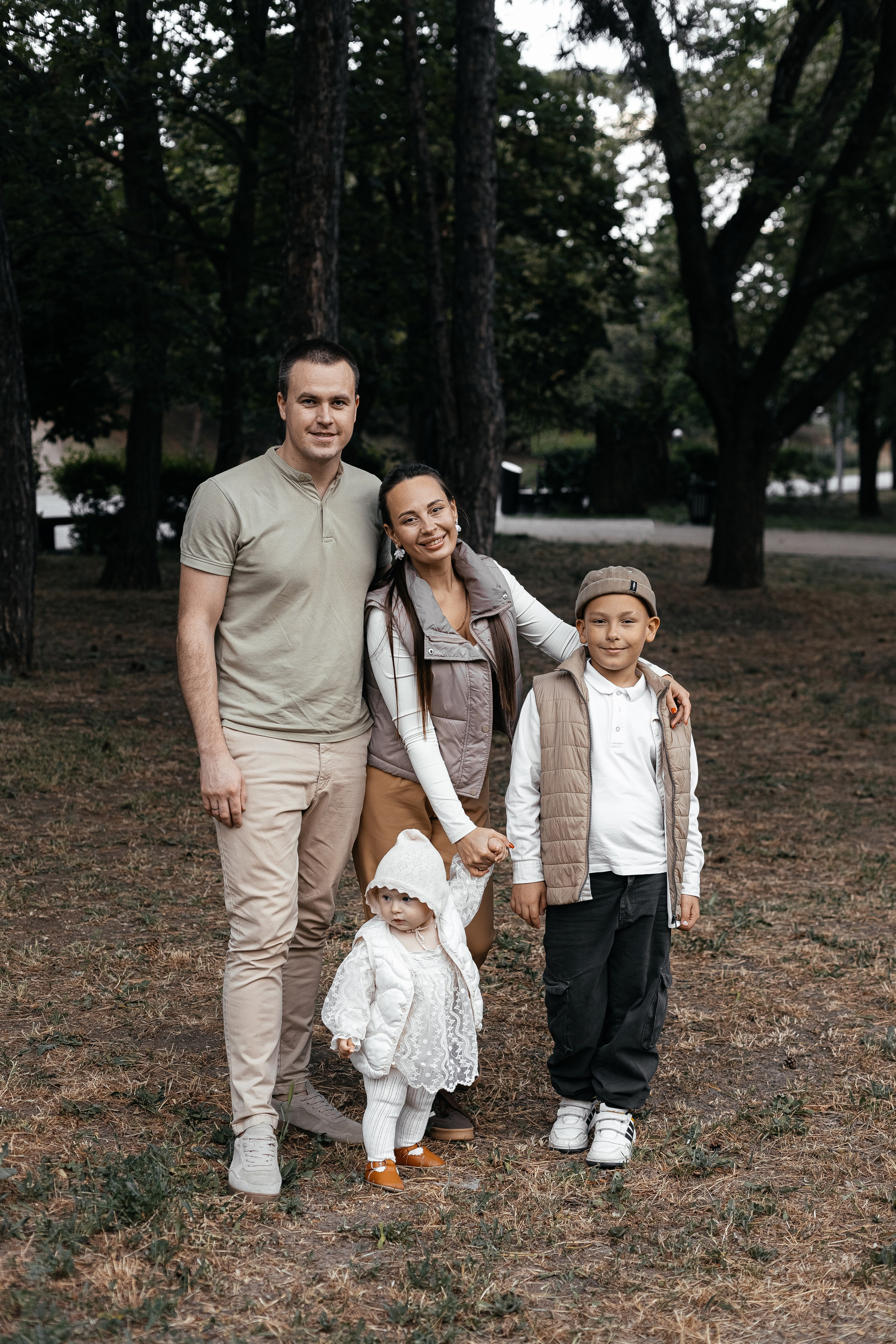 Семья Масловец. Главная