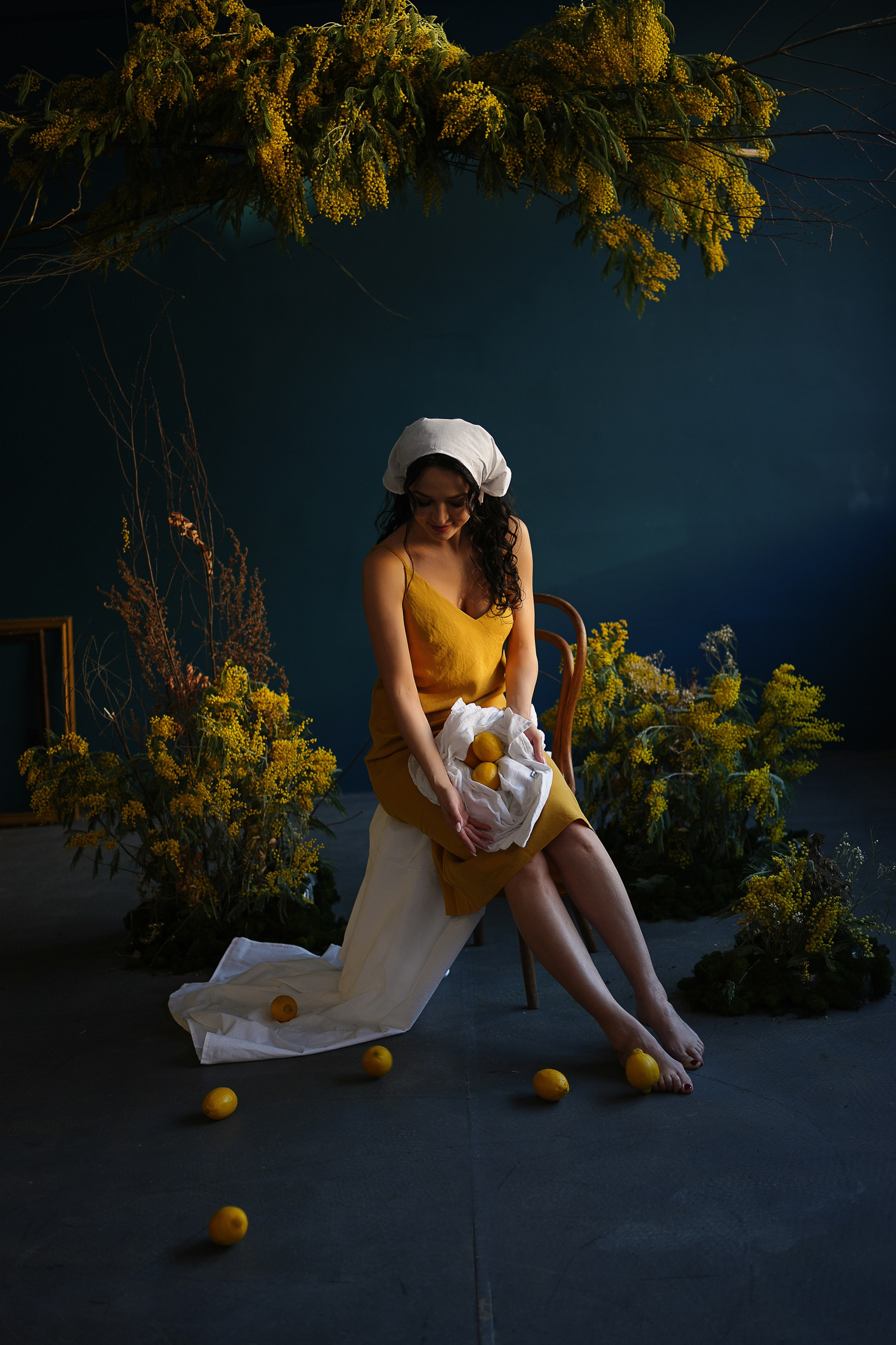 Дарья. Семейный фотограф в Санкт-Петербурге Саша Кактус