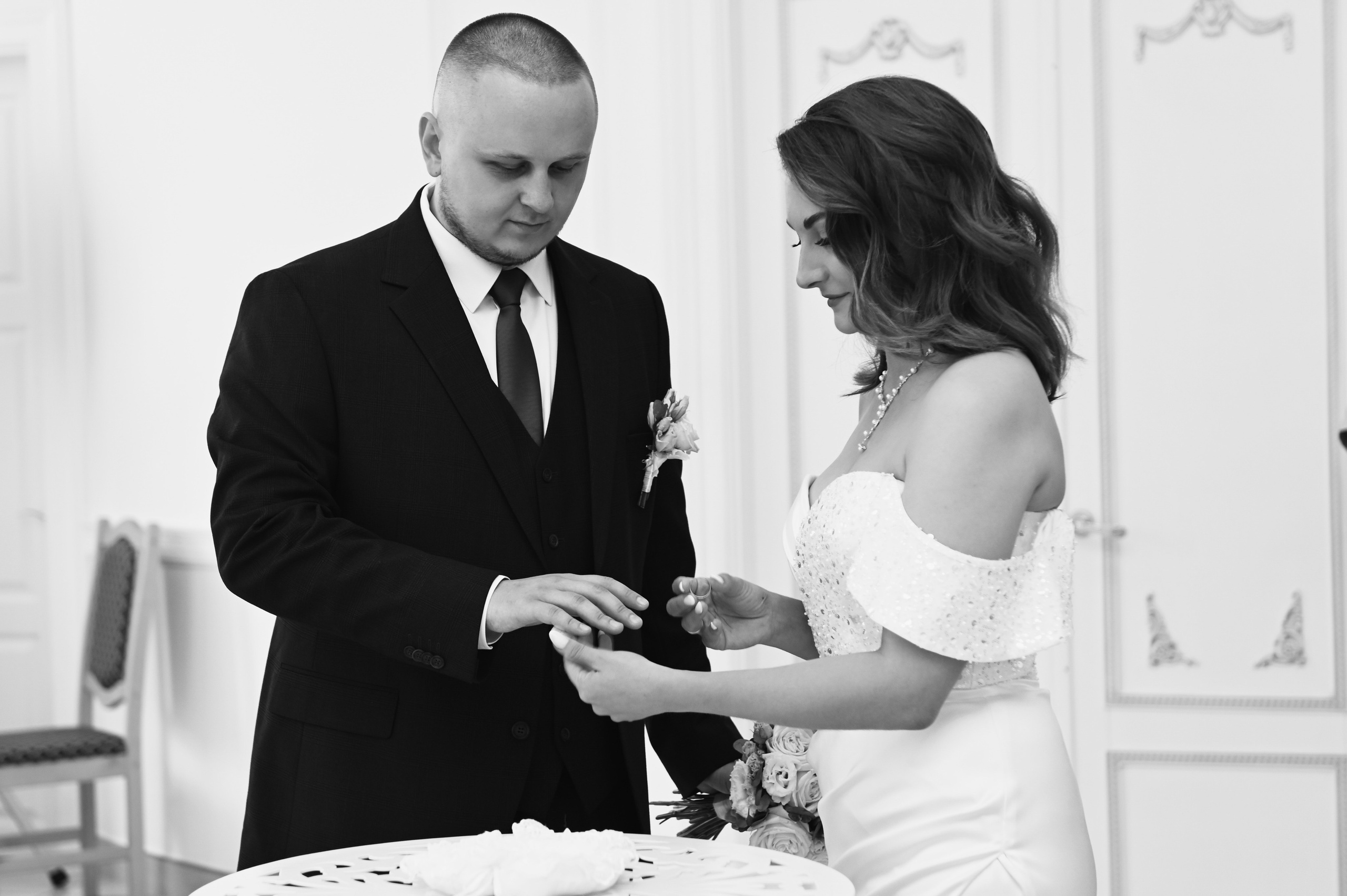 Геннадий и Анна. Фотограф Екатерина Лёвушкина