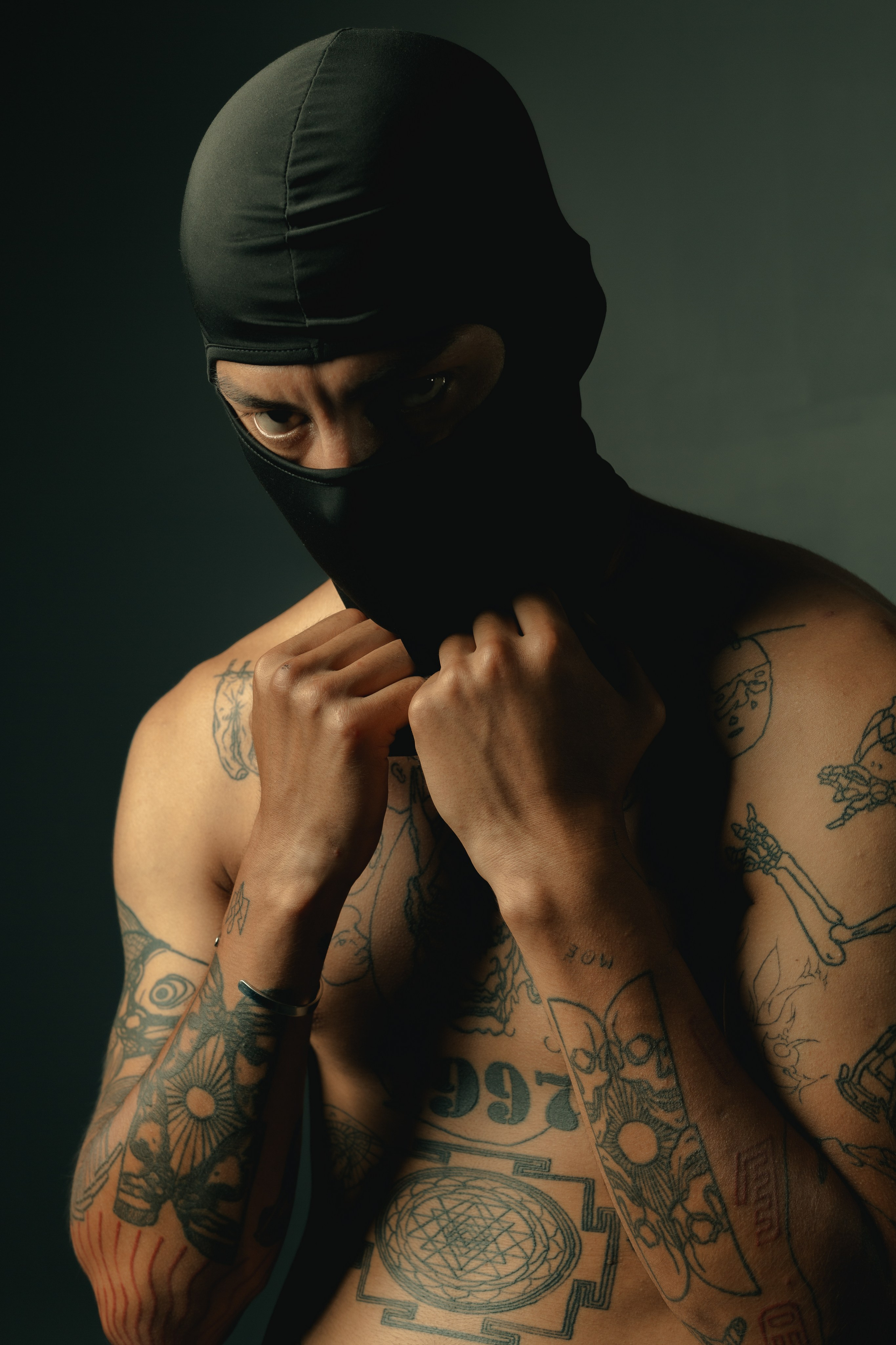 Хасан. Евгений Матвеев — фотограф в Санкт-Петербурге