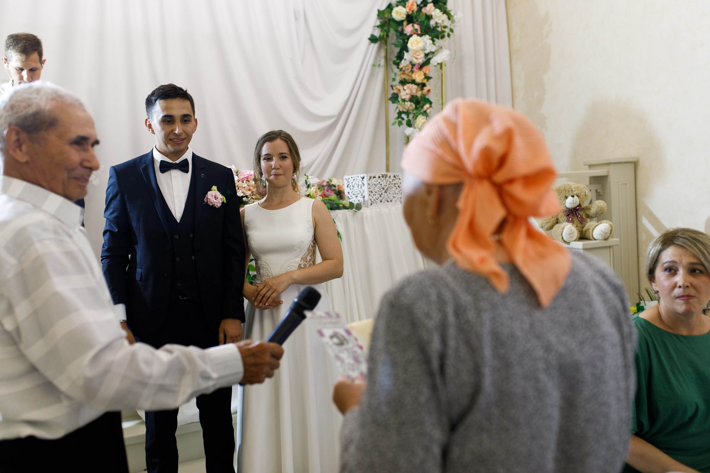 Вадим и Алия. Фотограф в Уфе Ирина Идрисова