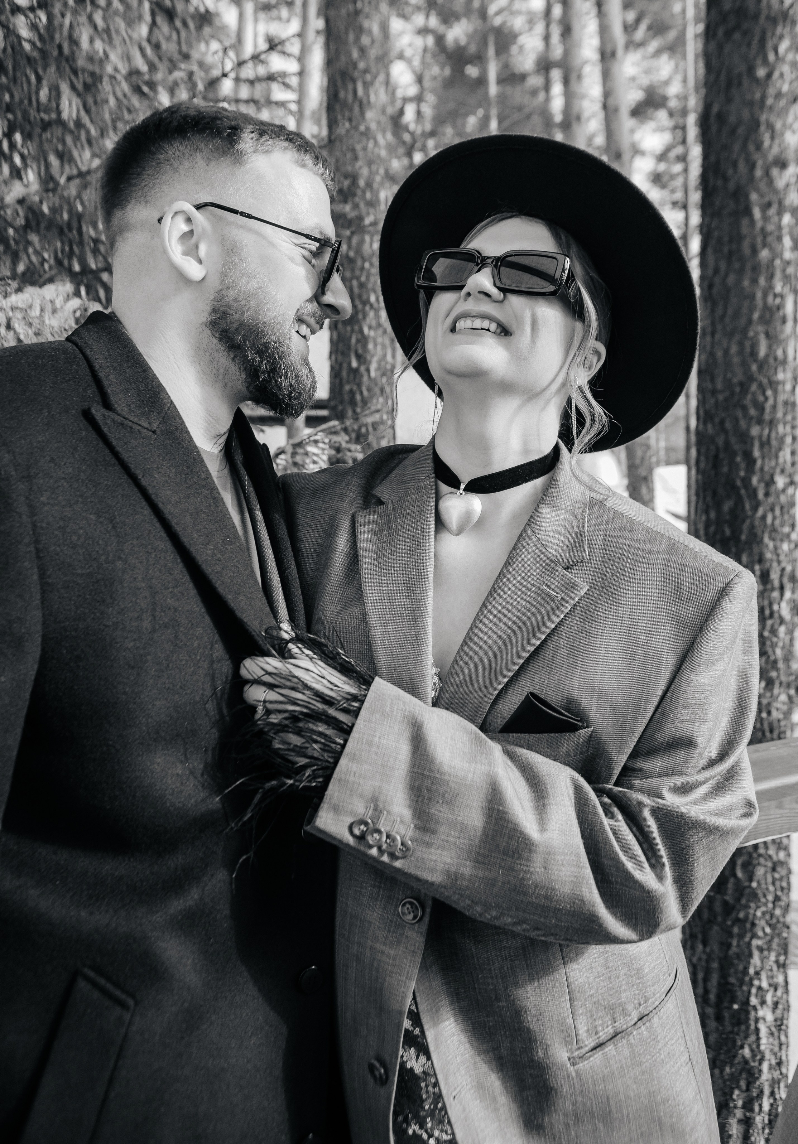 Станислав и Екатерина. Свадебный и семейный фотограф Ибрагимова Мария из Екатеринбурга