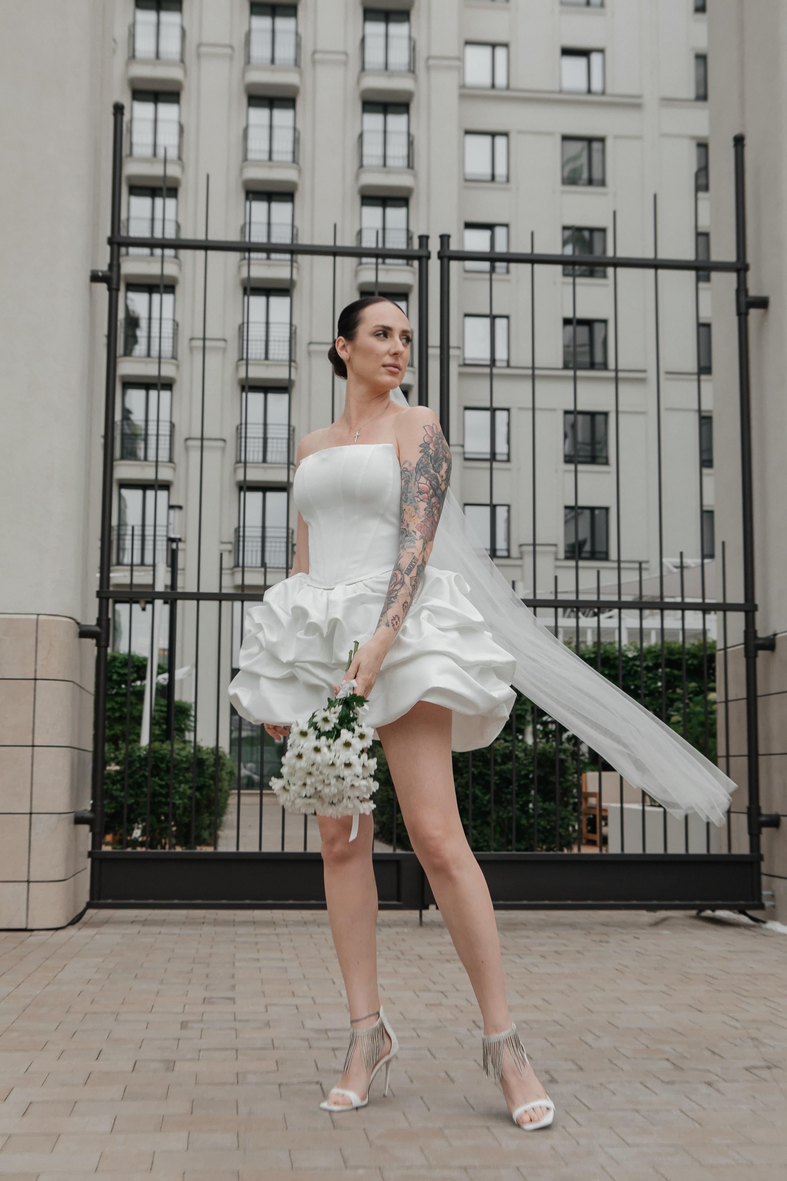 Свадебная прогулка Сергей и Вика. Свадебный и семейный фотограф Ибрагимова Мария из Екатеринбурга