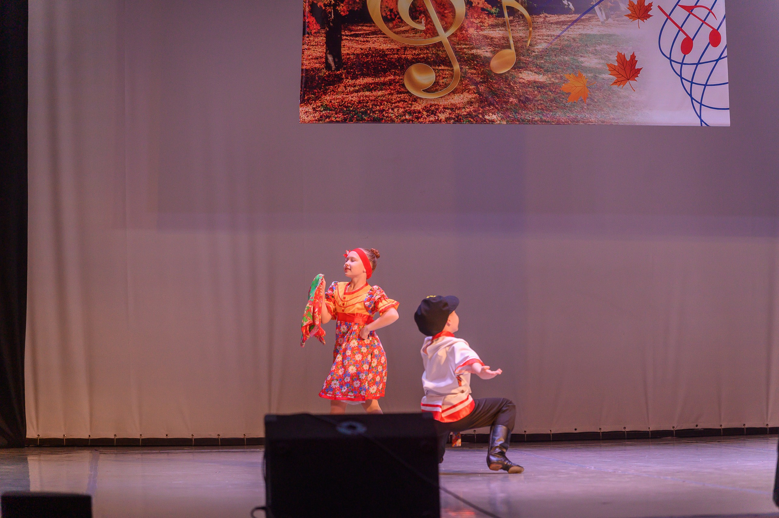 Конкурс «Танцевальная Осень». Фотограф в Кемерово Владислав Шульц