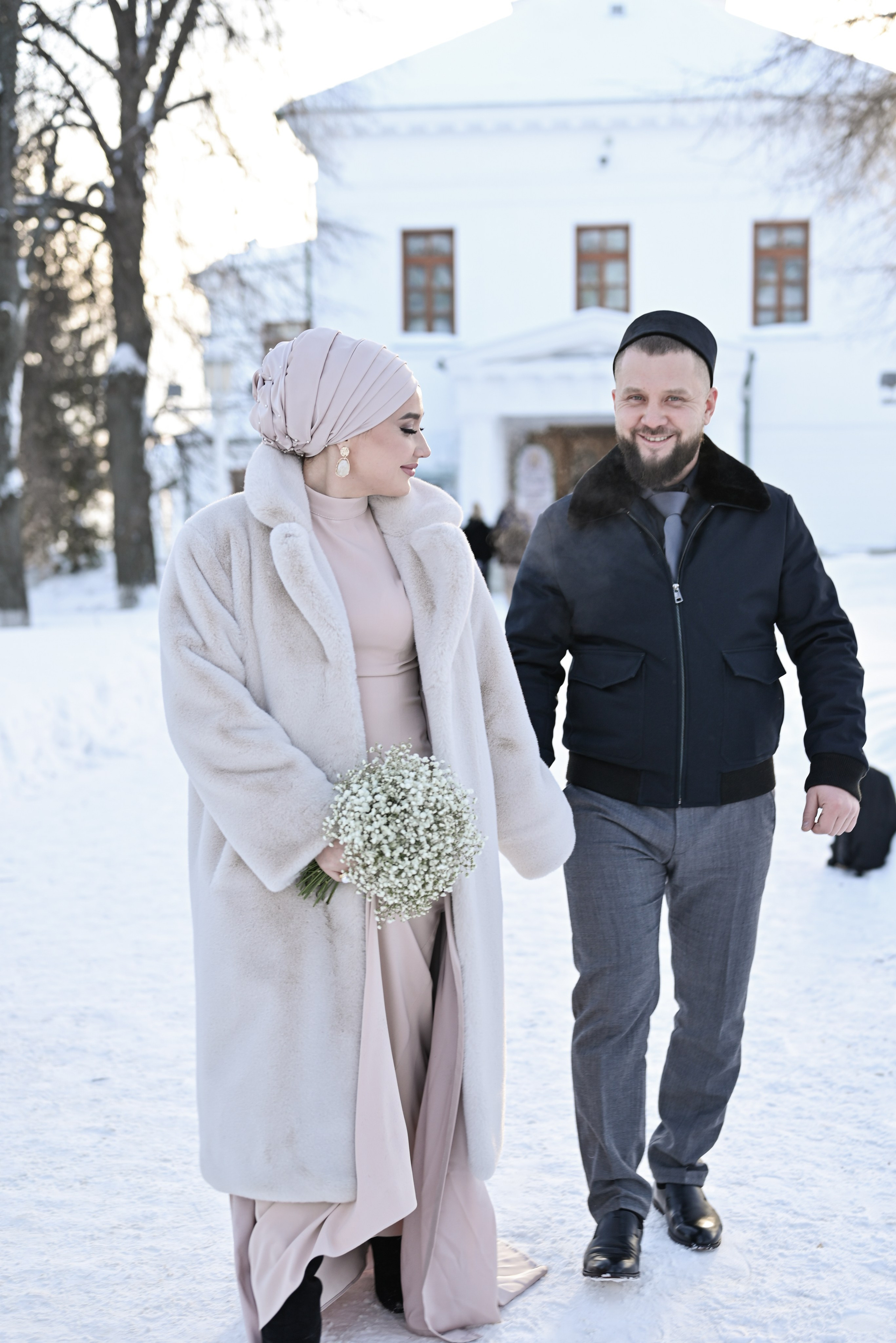 Руслан и Луиза. Свадебный и семейный фотограф в Уфе Александров Максим