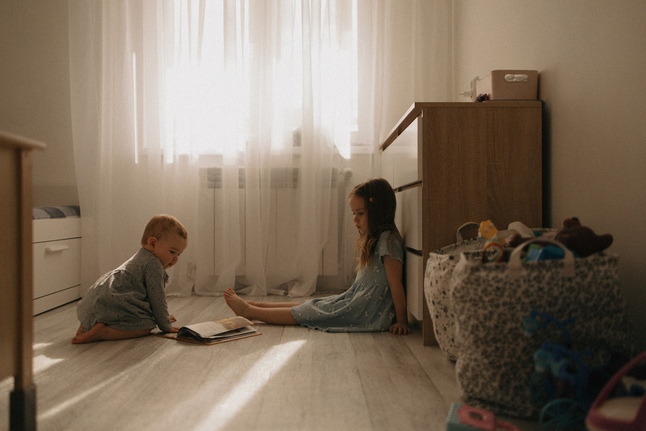 Самое безопасное место. Фотограф Настя Леонова