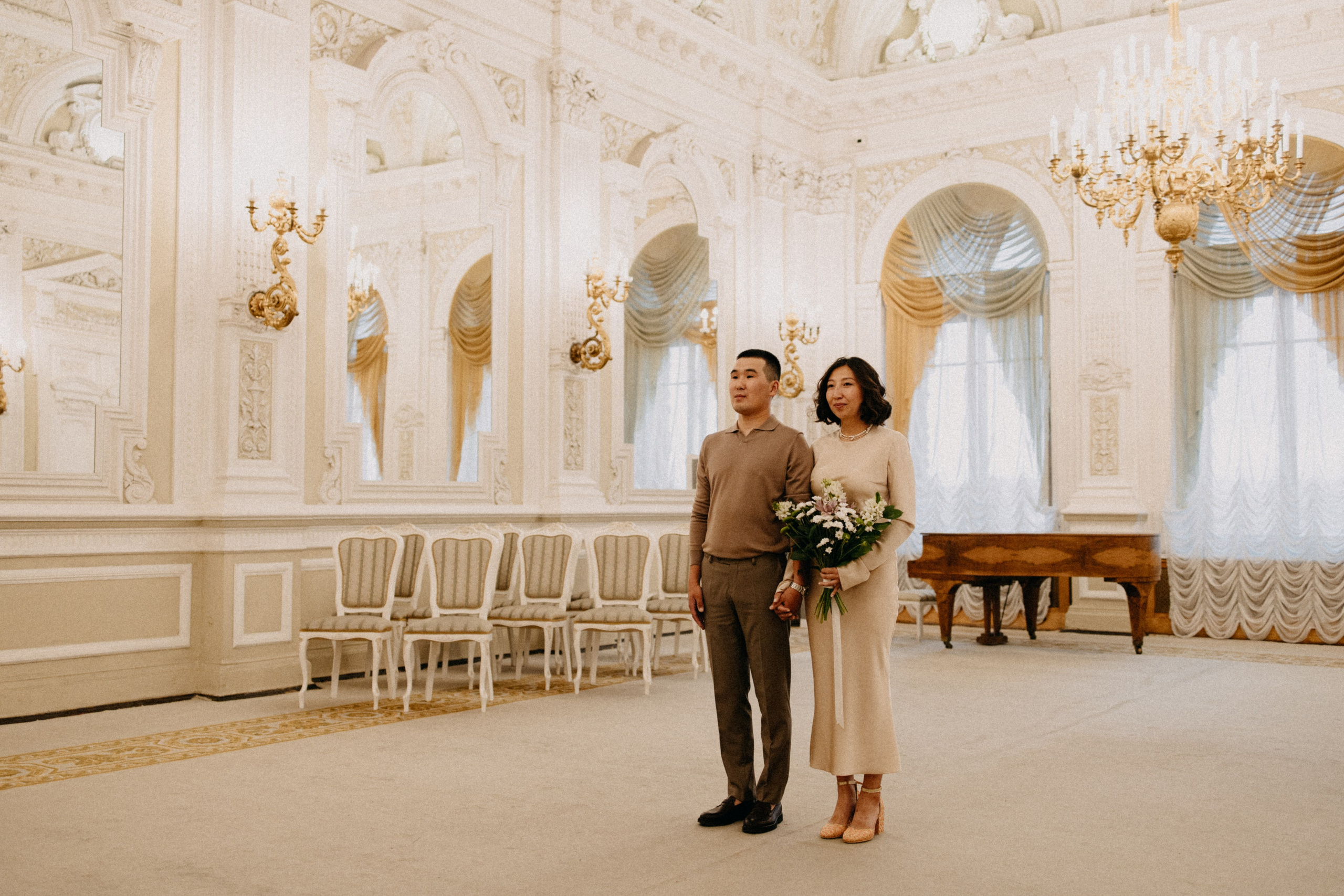 Питер. Только вы вдвоём. Фотограф Настя Леонова