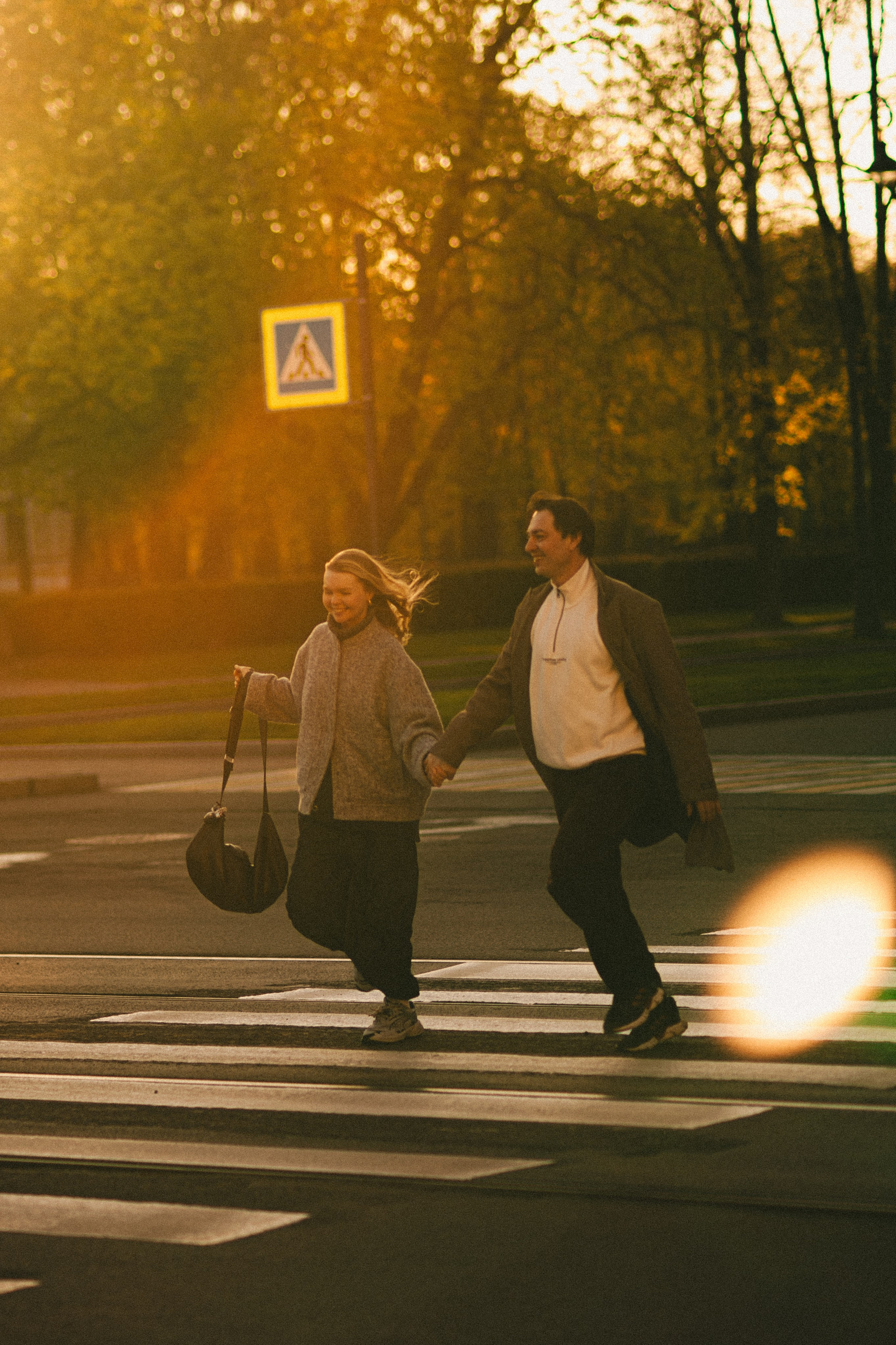 Незнакомцы № 3. Фотограф Настя Леонова