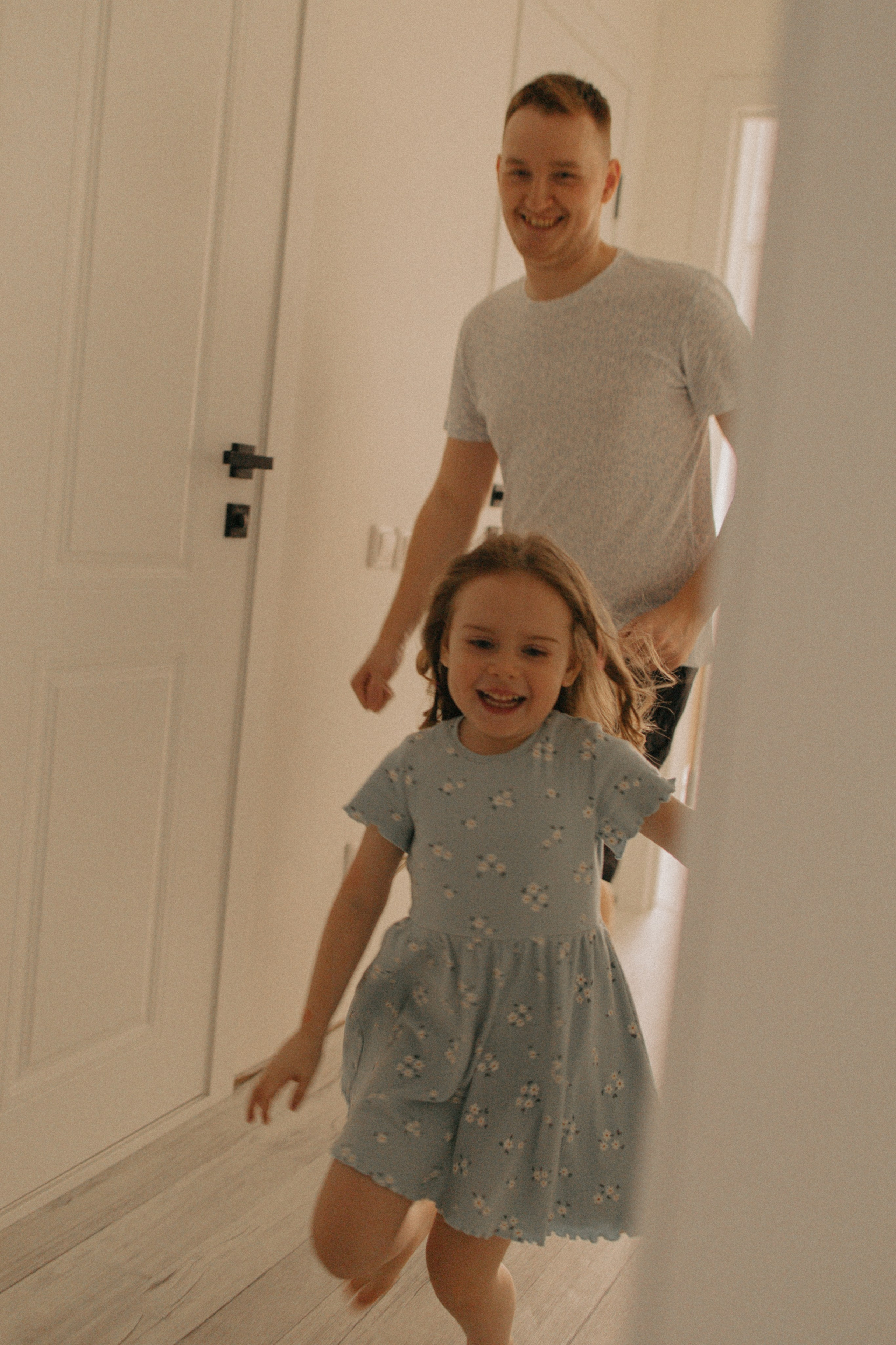 Самое безопасное место. Фотограф Настя Леонова