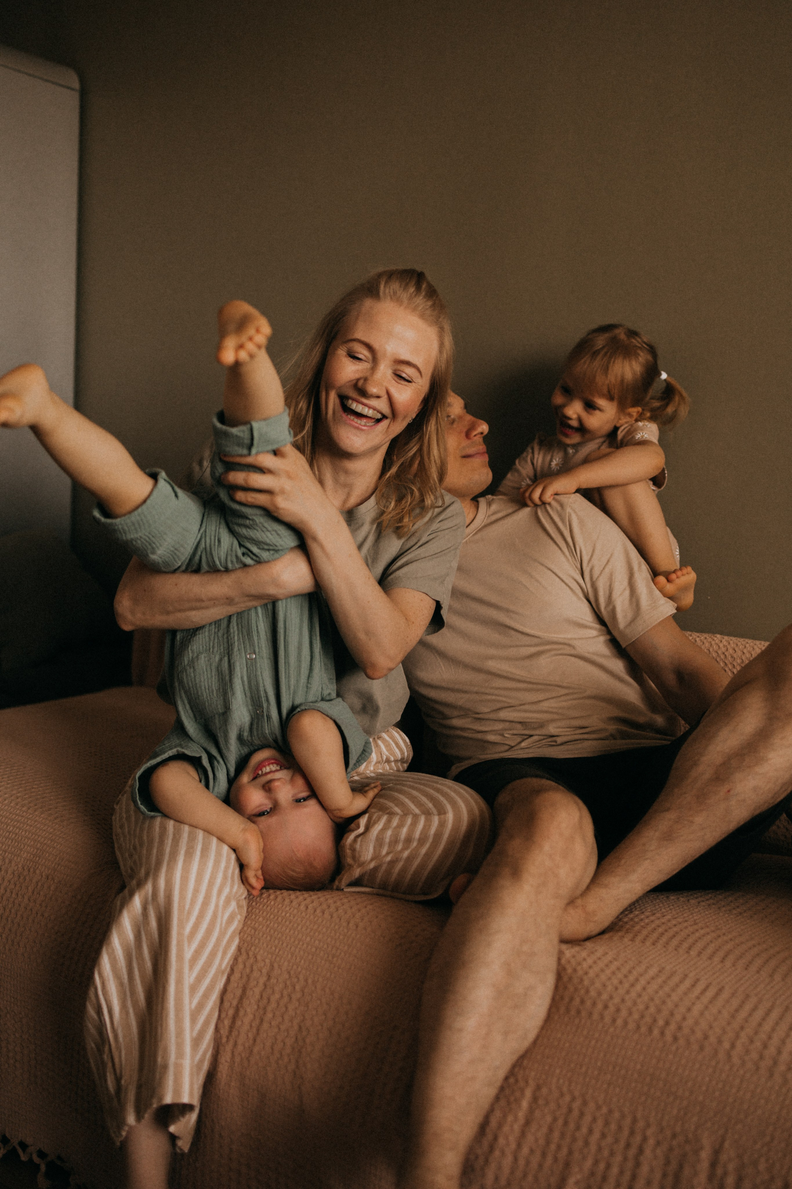 День рождения дома. Фотограф Настя Леонова