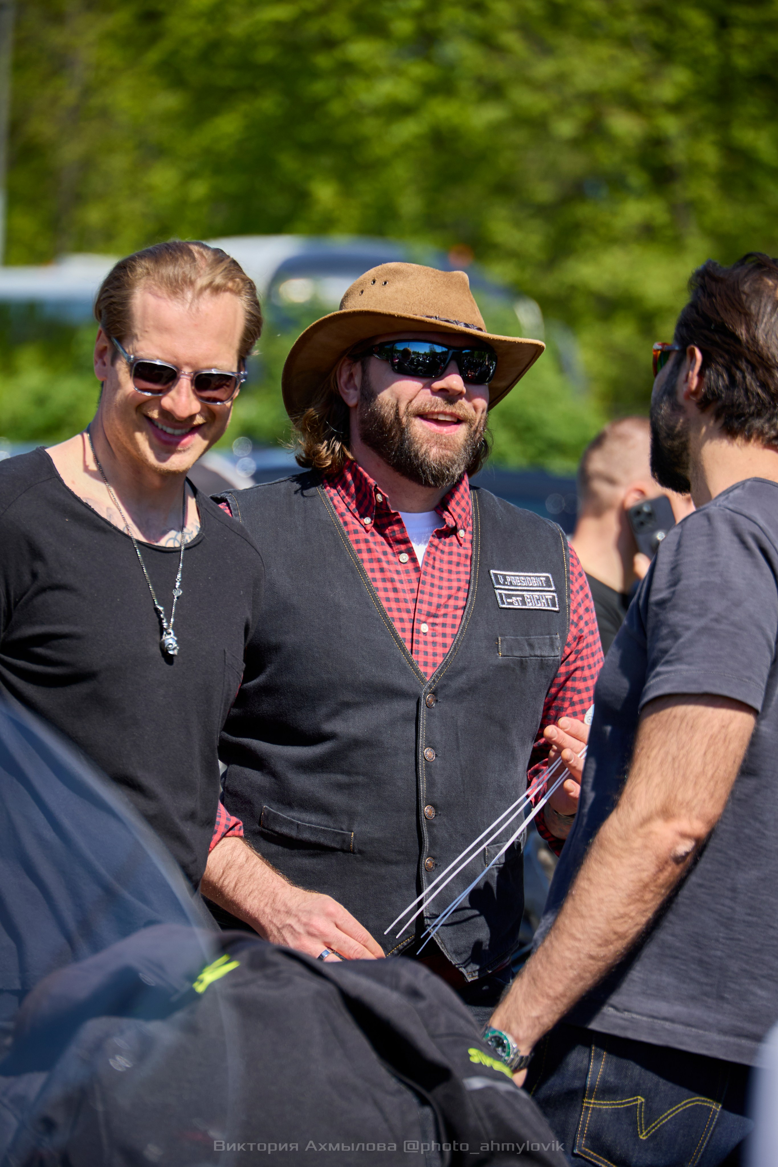 18.05.2024 Открытие мотосезона True Bankers. Виктория Ахмылова. Фотограф в Москве