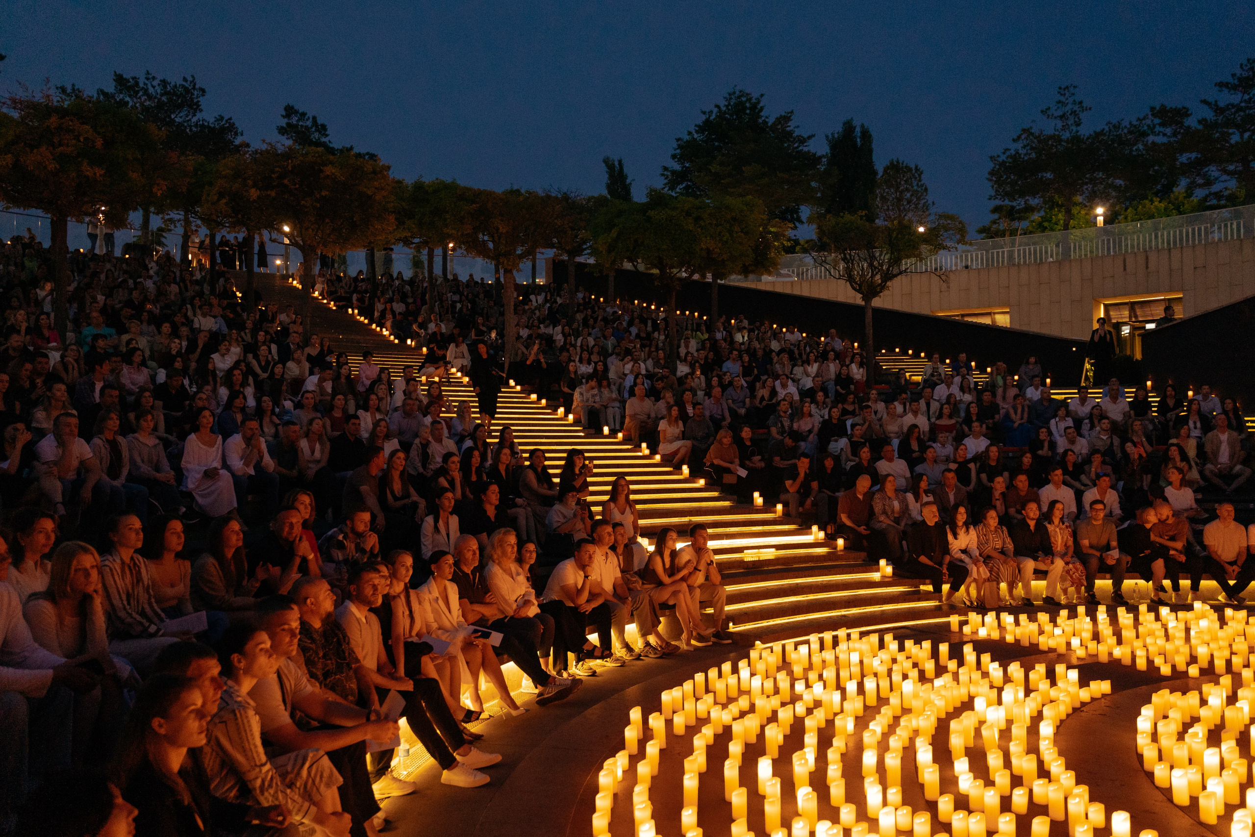 Концерт LUMISFERA. Свадебный и семейный фотограф в Краснодаре Павел Мельников