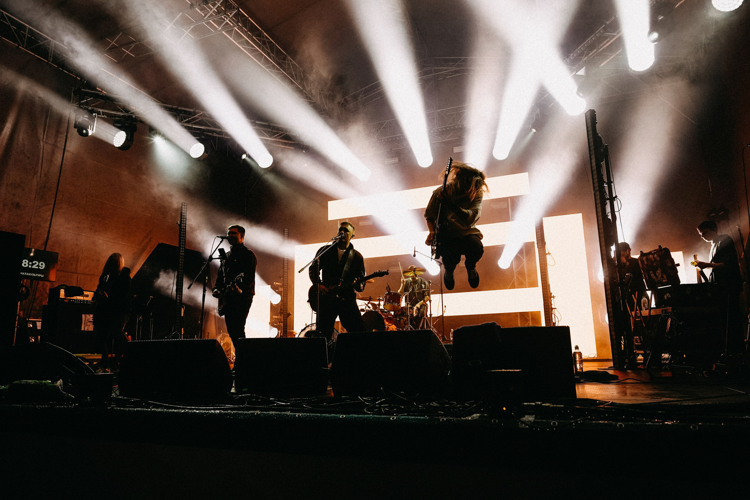 Концертная съемка. Репортажный Фотограф Александр Казин