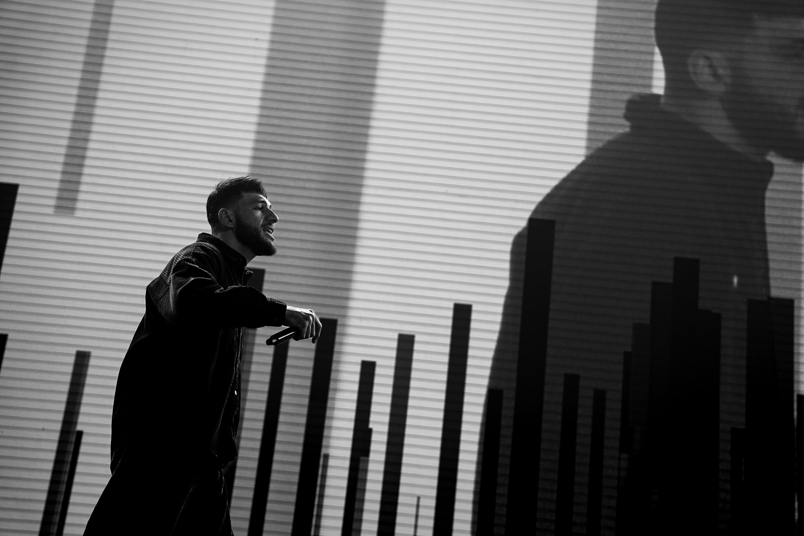 Концертная съемка. Репортажный Фотограф Александр Казин