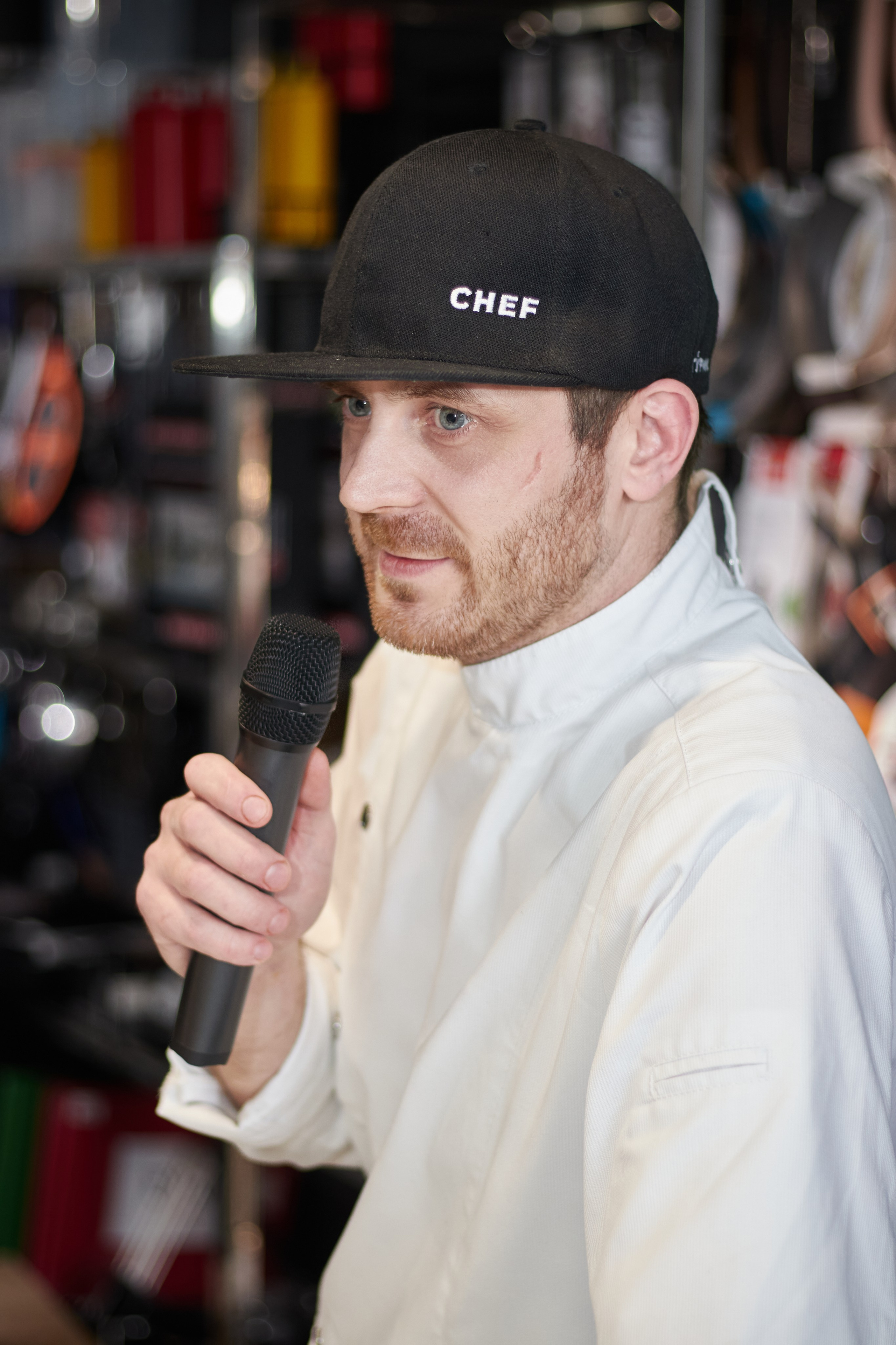 Мастер Класс паназиатской кухни ResFood — Курсант Нурадинов. Фотограф Красноярск | Ховрин Иван | Свадьбы, Мероприятия, Фотосессии