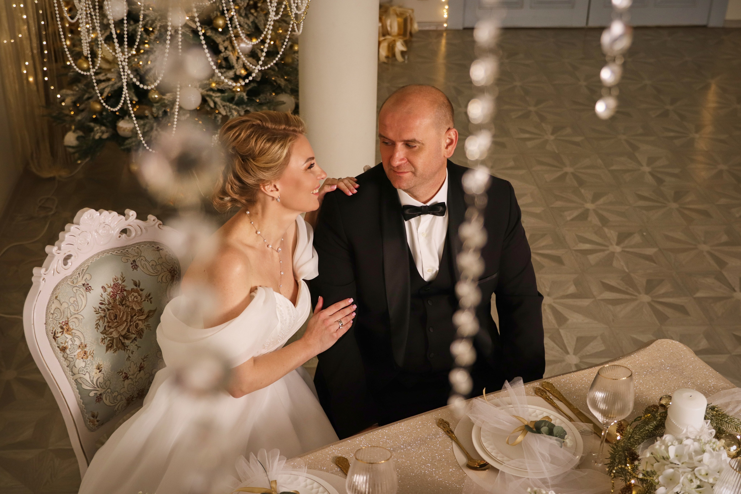 Свадебная студийная съёмка | Анастасия & Артём. Фотограф Красноярск | Ховрин Иван | Свадьбы, Мероприятия, Фотосессии