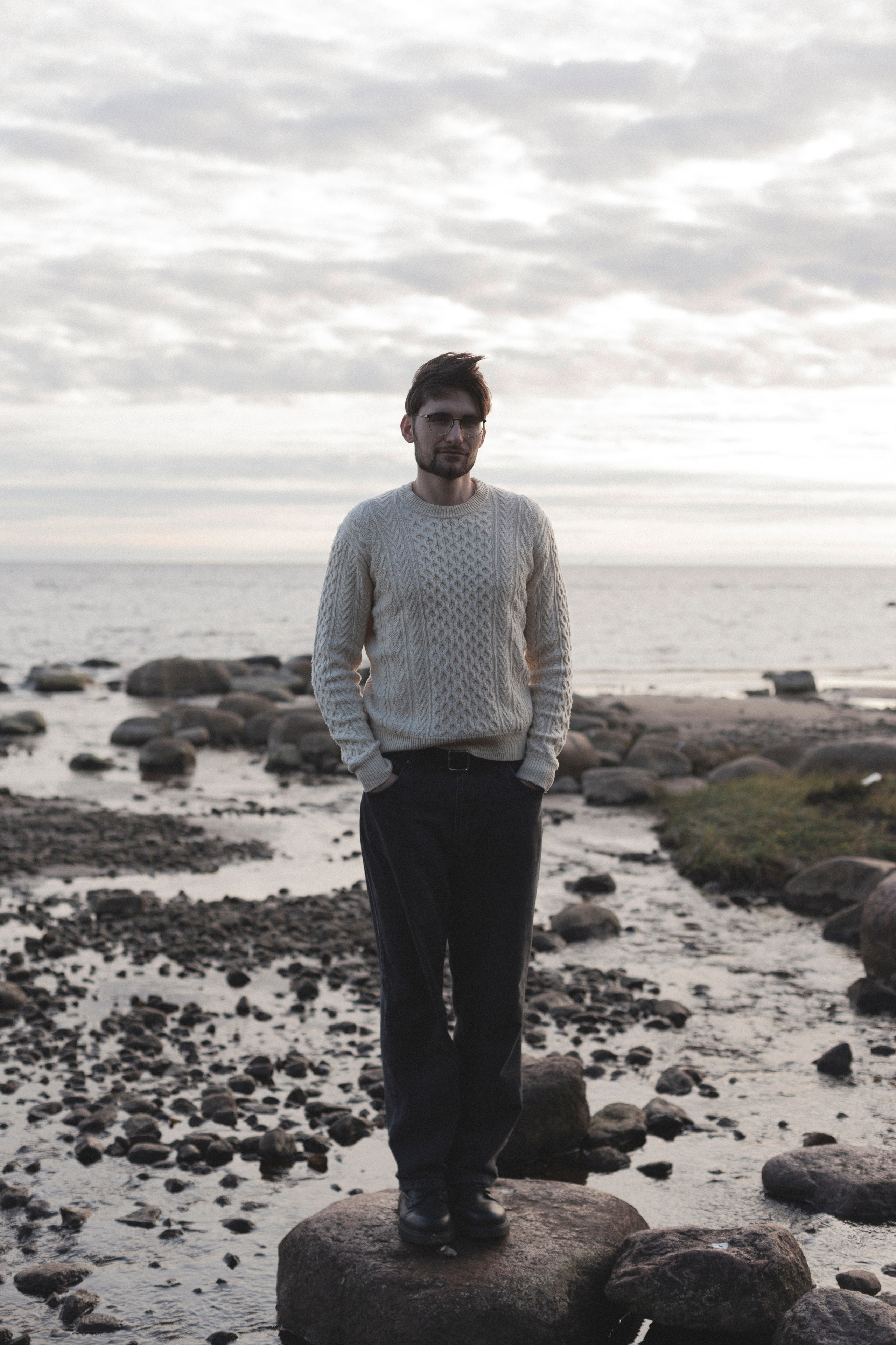 Вильгельм. Фотограф Адигамова Юлия в Петербурге