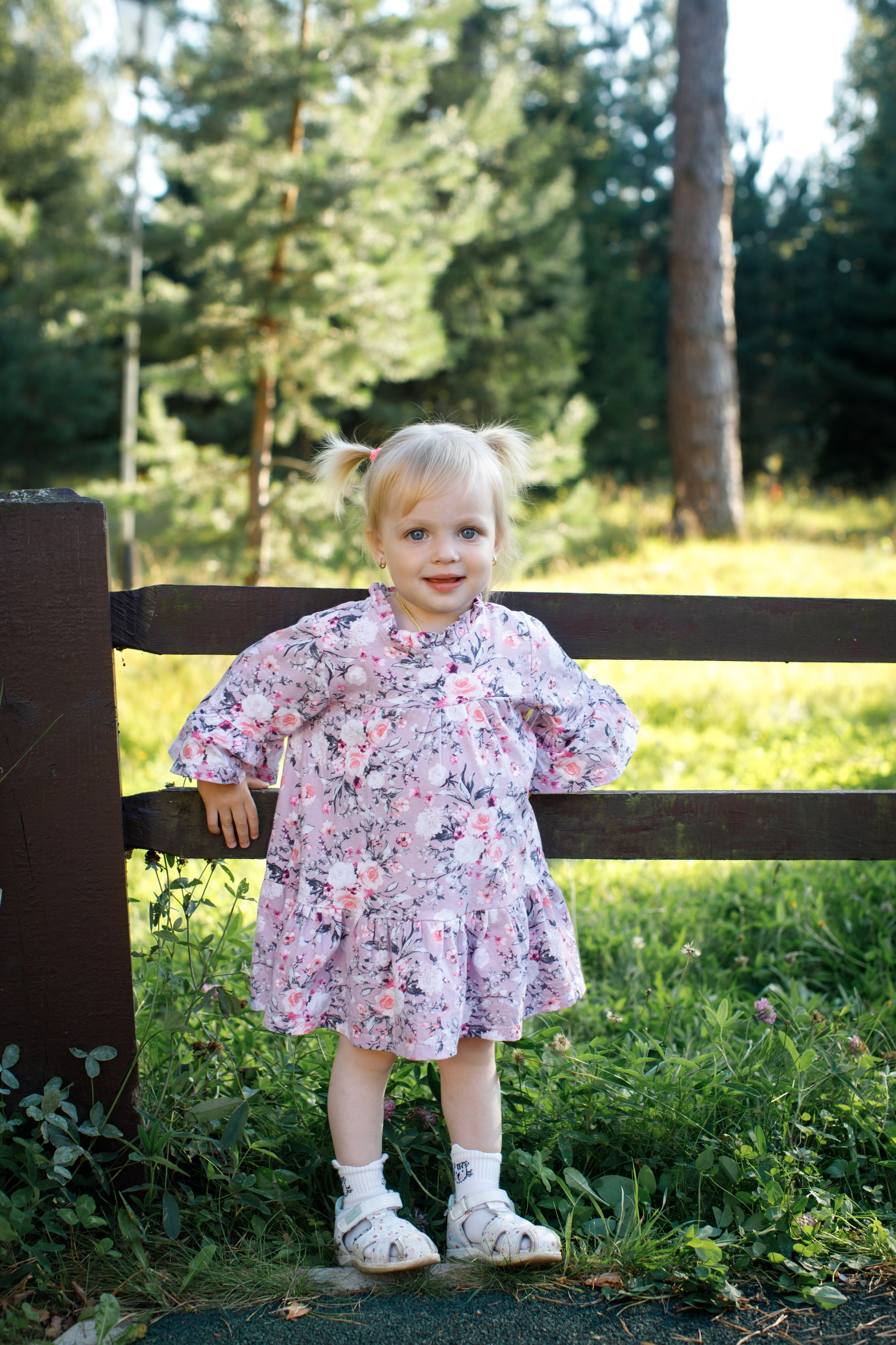 Однажды летом. Детский и семейный фотограф Мария Киселёва. Москва