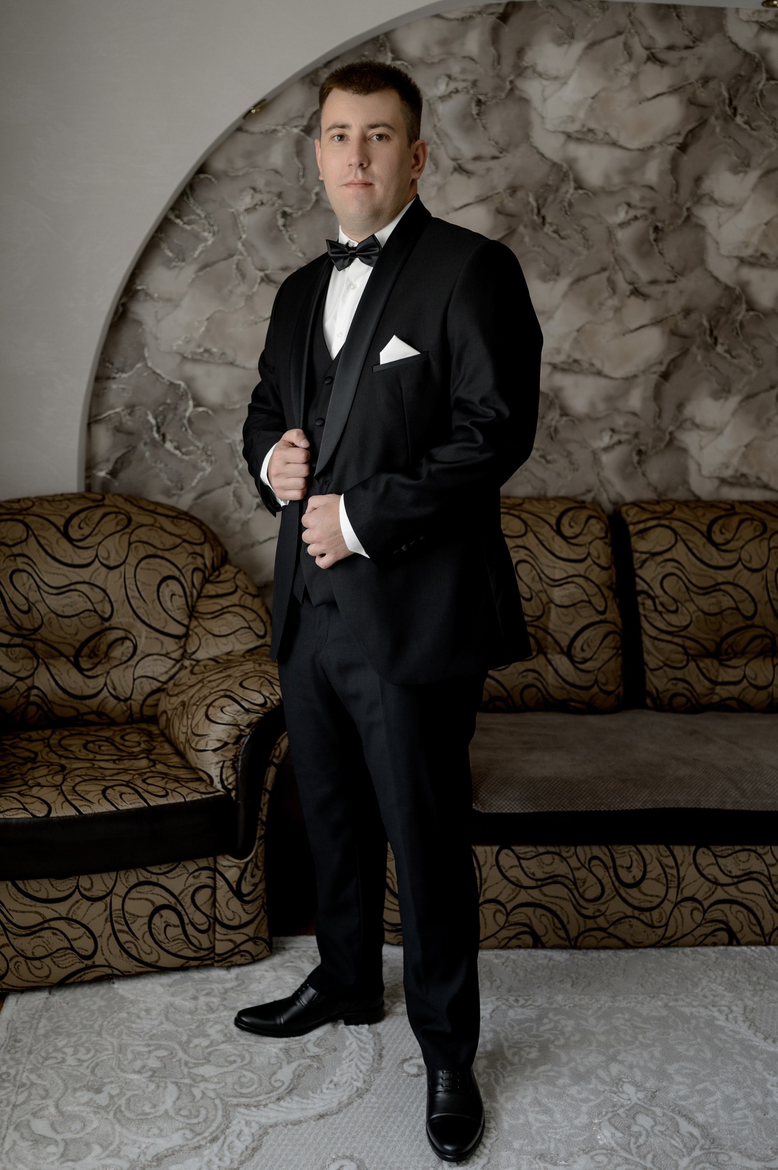 Ирина и Алексей. Свадебный фотограф в Тюмени Анастасия Конева