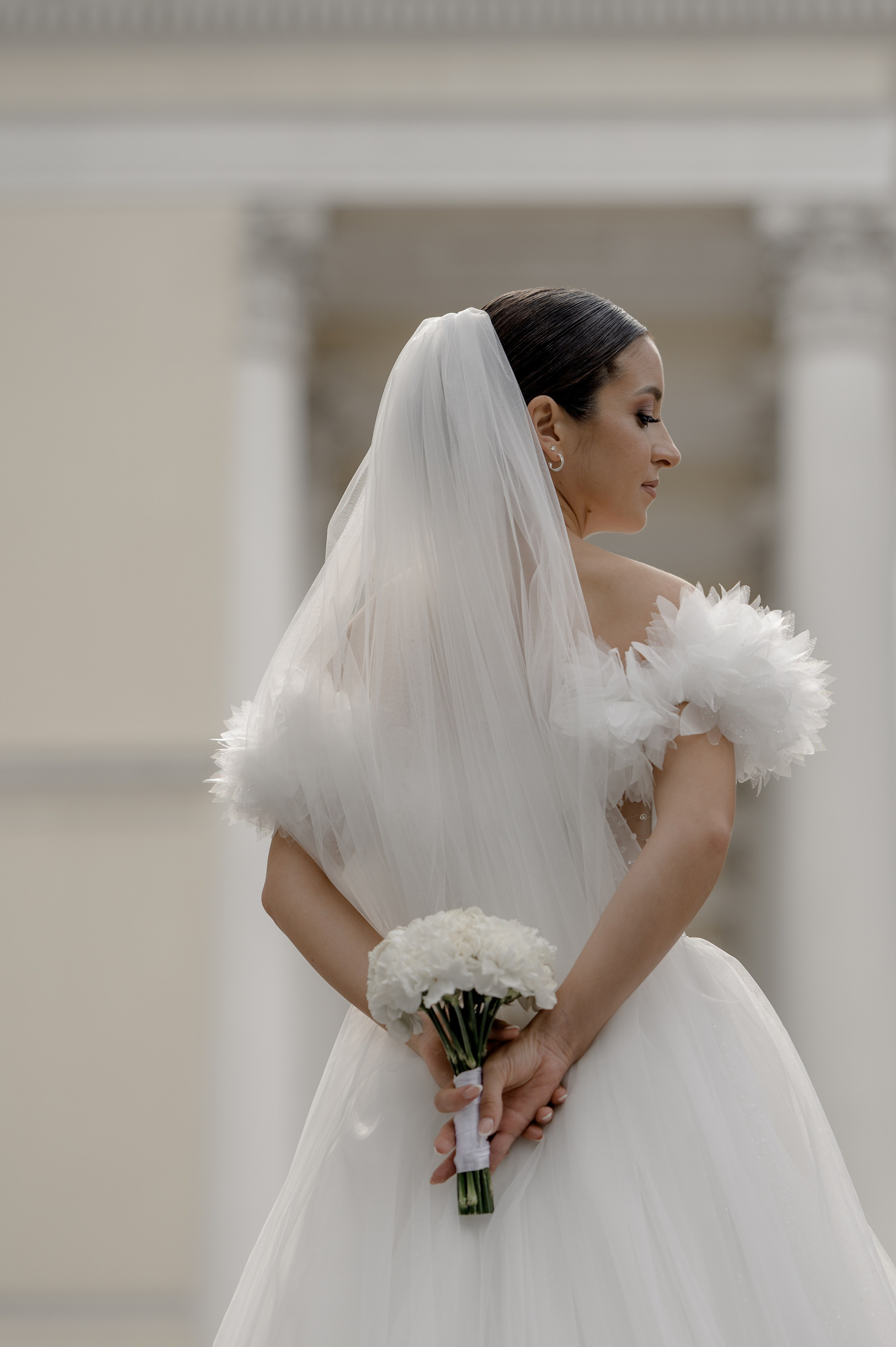 Янис и Гульназ. Свадебный фотограф в Тюмени Анастасия Конева