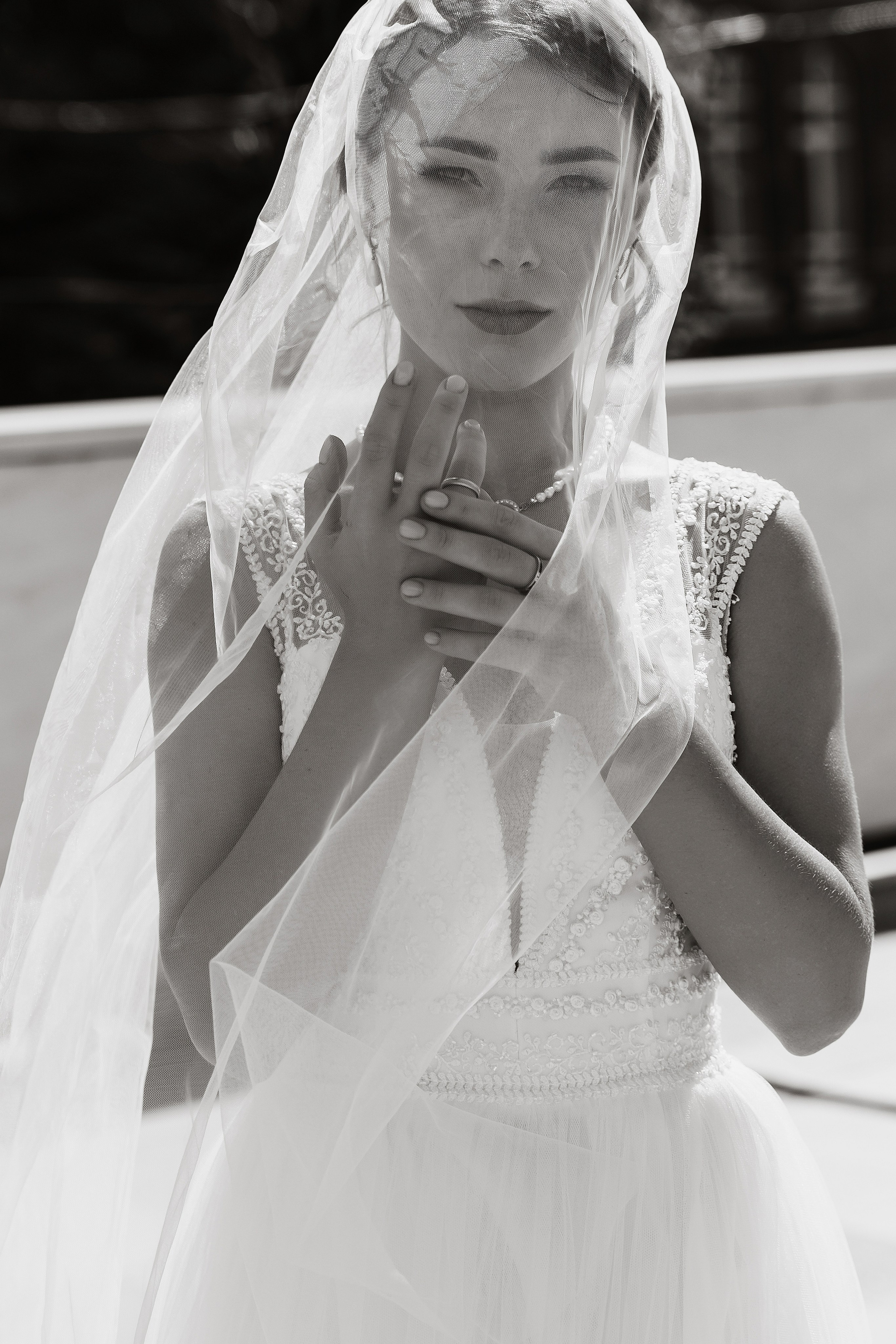 Михаил и Елизавета. Фотограф Вячеслав Майстренко